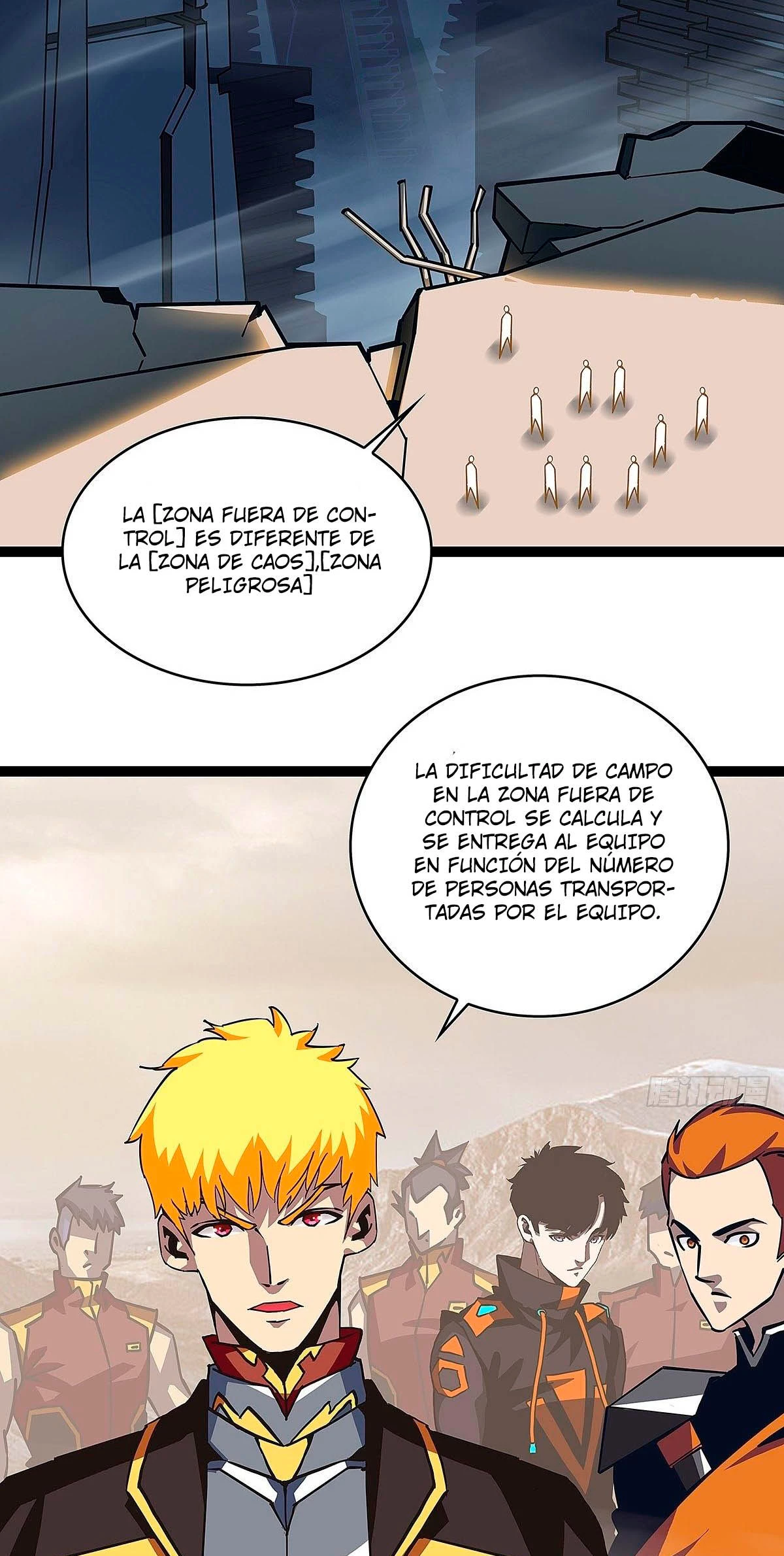 Read Todo comienza con jugar en serio ES Manga Online