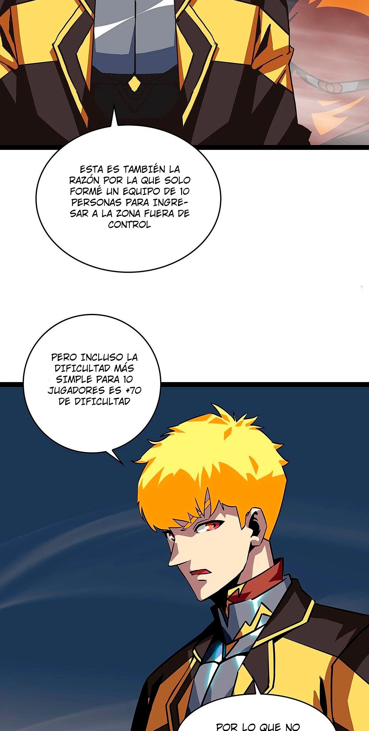 Read Todo comienza con jugar en serio ES Manga Online