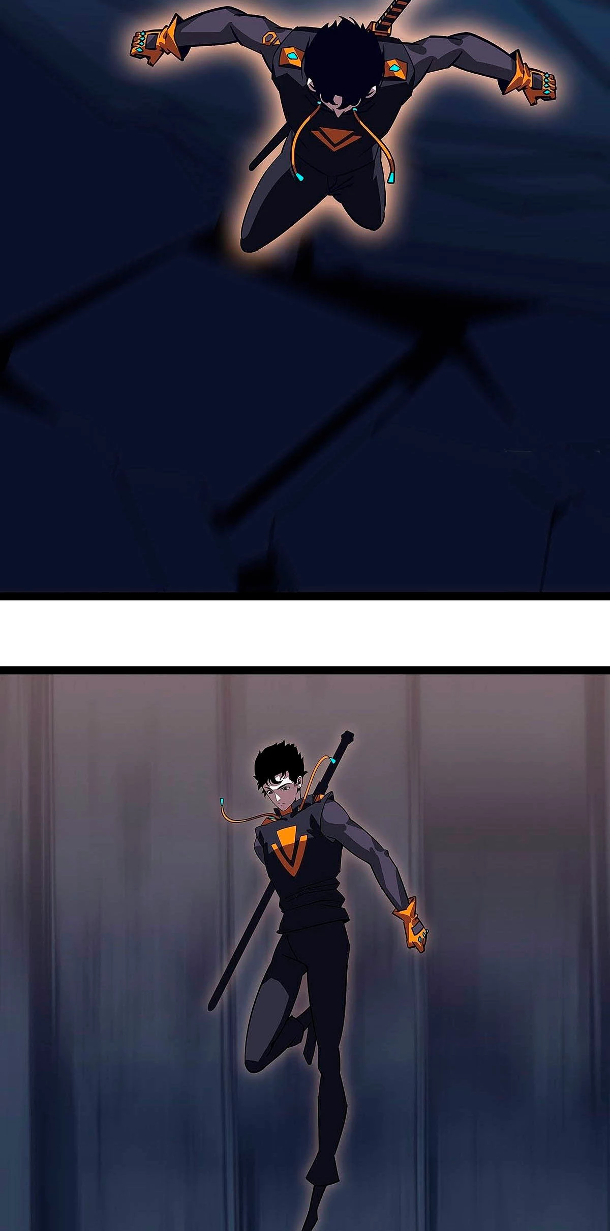 Read Todo comienza con jugar en serio ES Manga Online