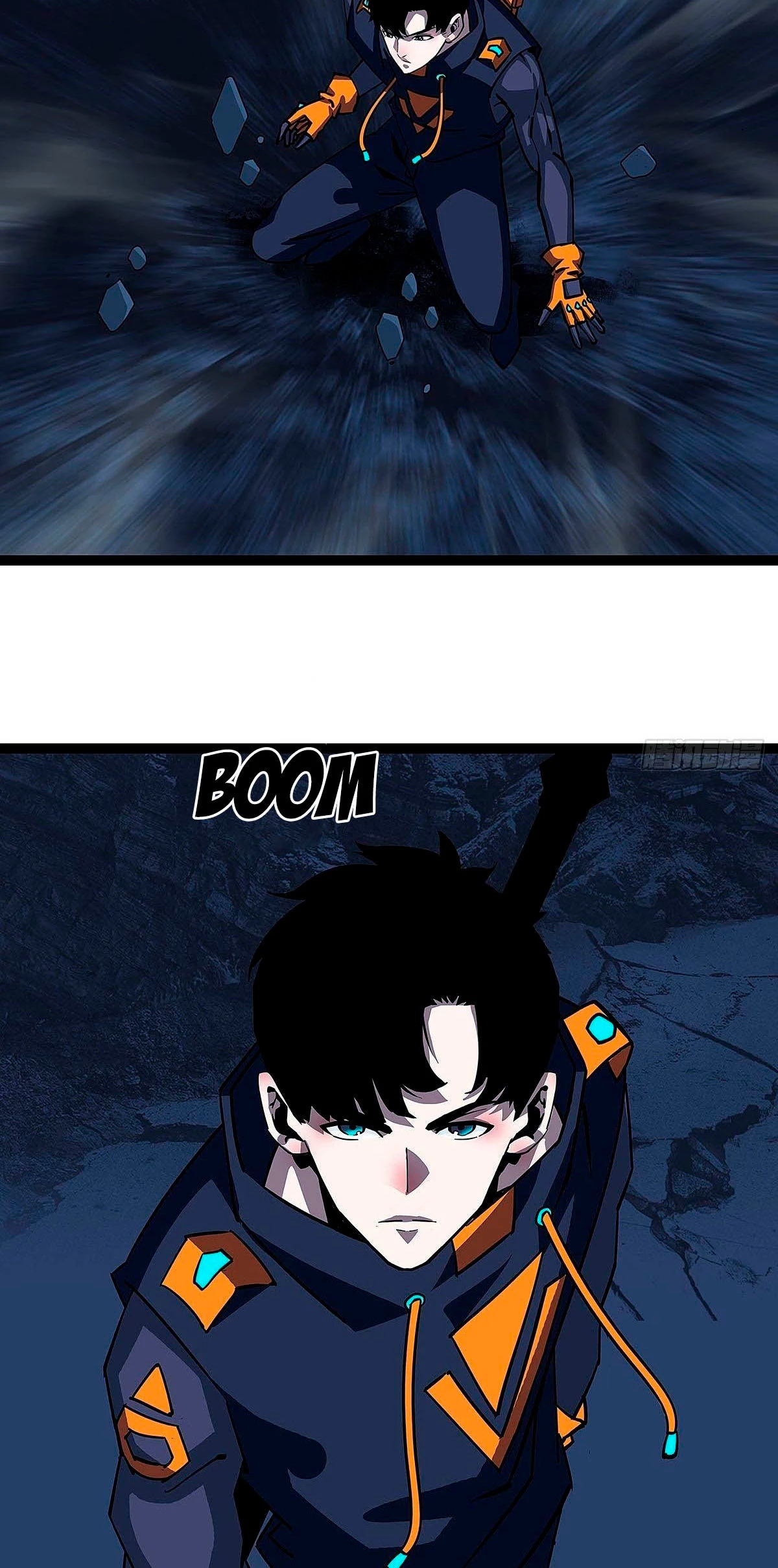 Read Todo comienza con jugar en serio ES Manga Online