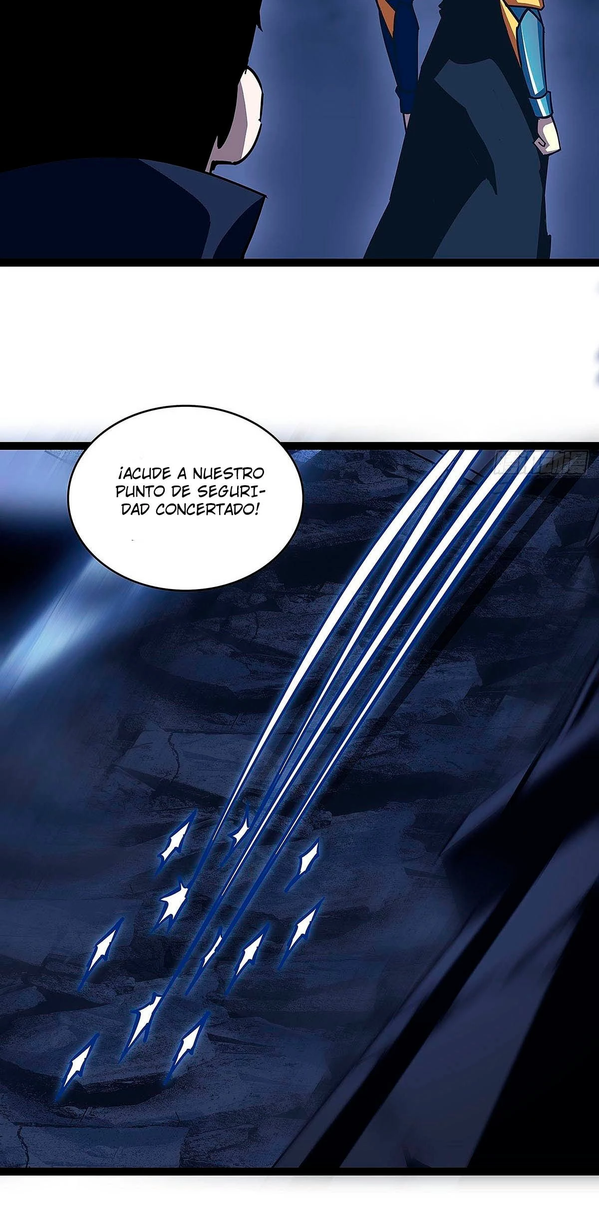 Read Todo comienza con jugar en serio ES Manga Online