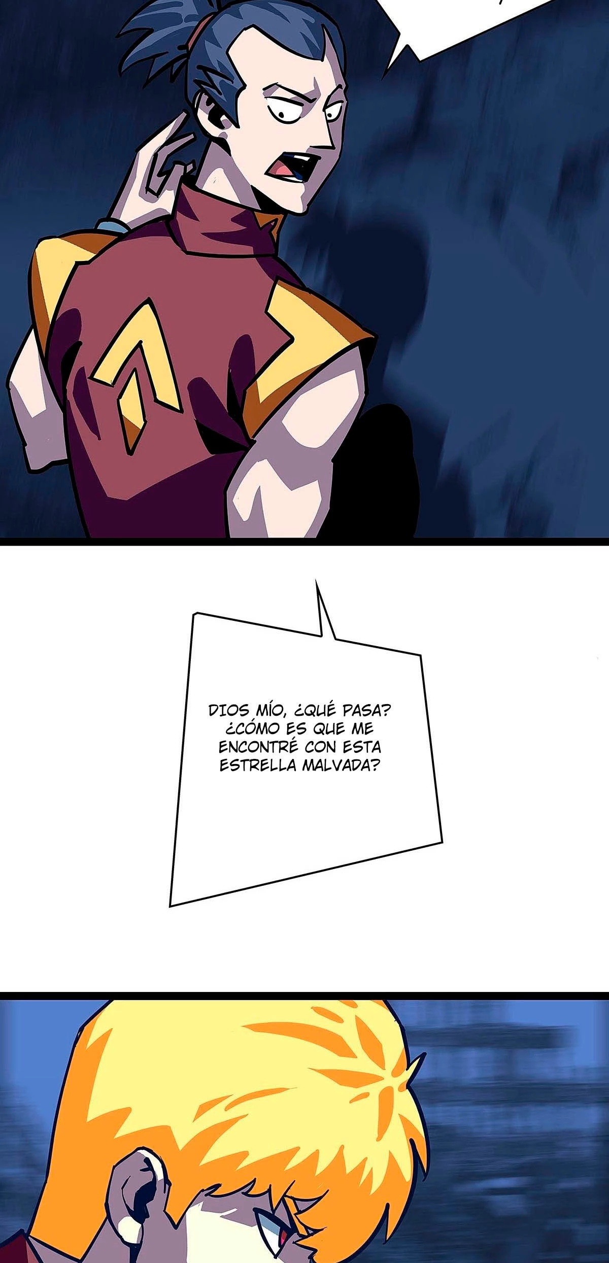 Read Todo comienza con jugar en serio ES Manga Online