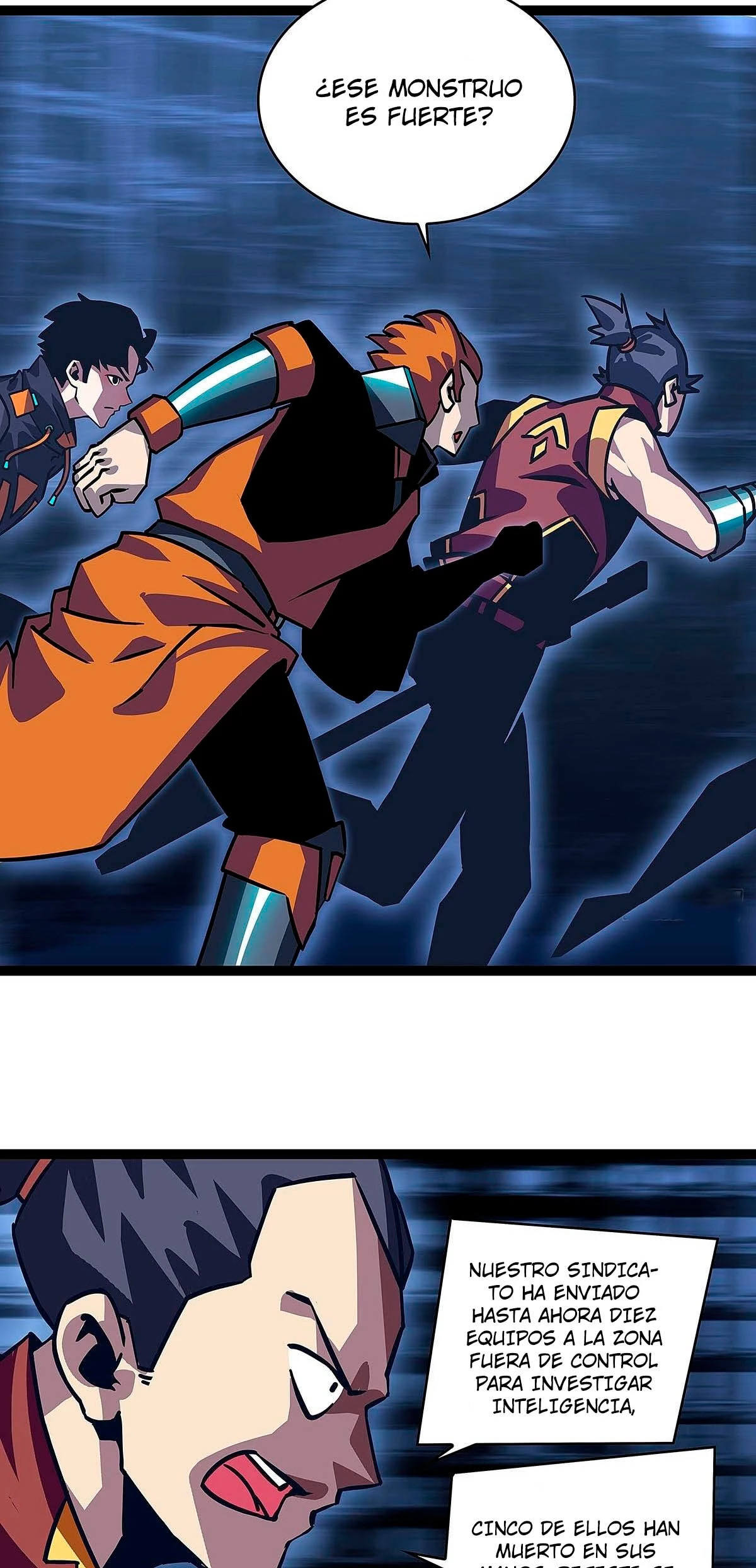 Read Todo comienza con jugar en serio ES Manga Online