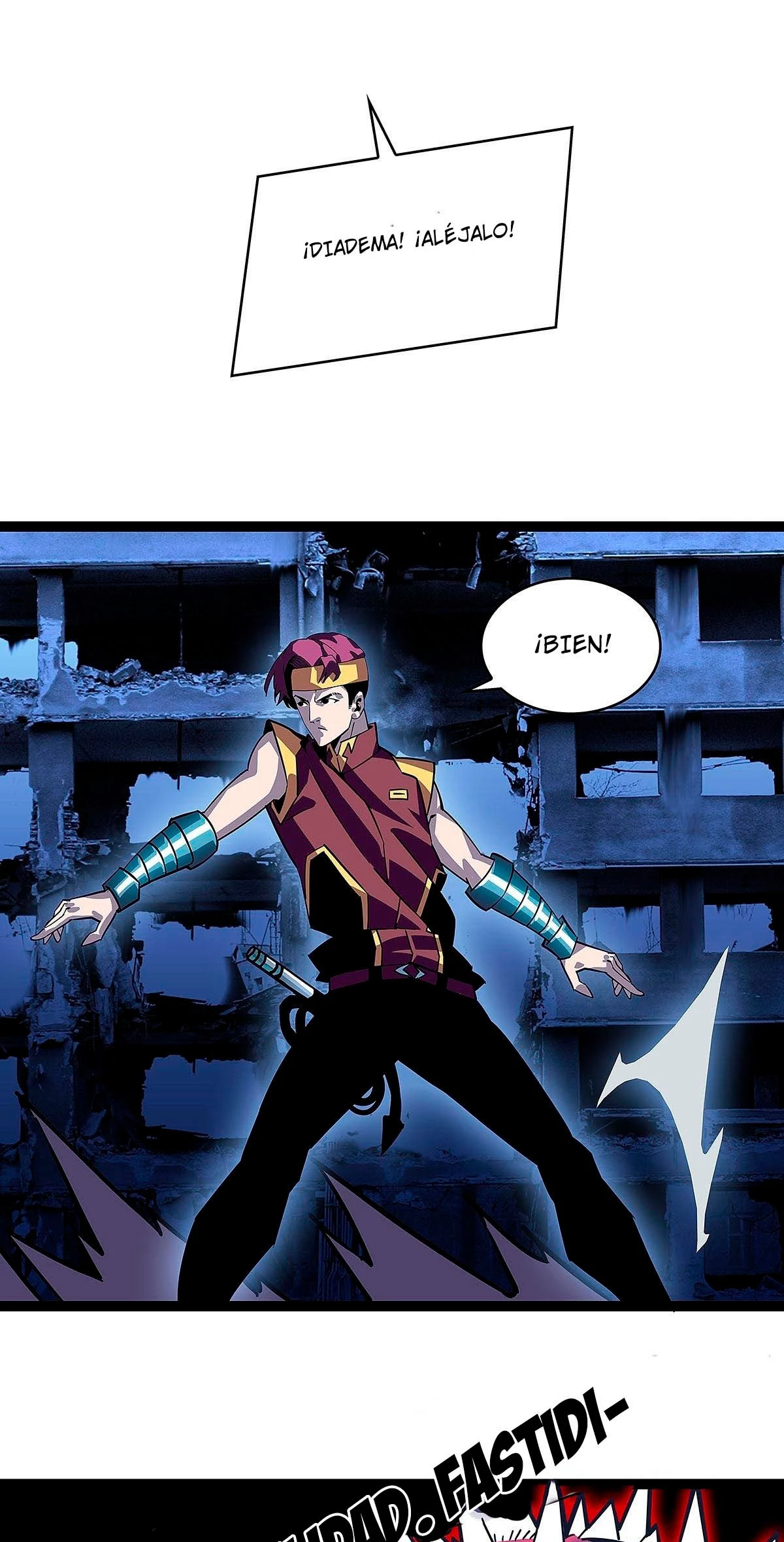 Read Todo comienza con jugar en serio ES Manga Online