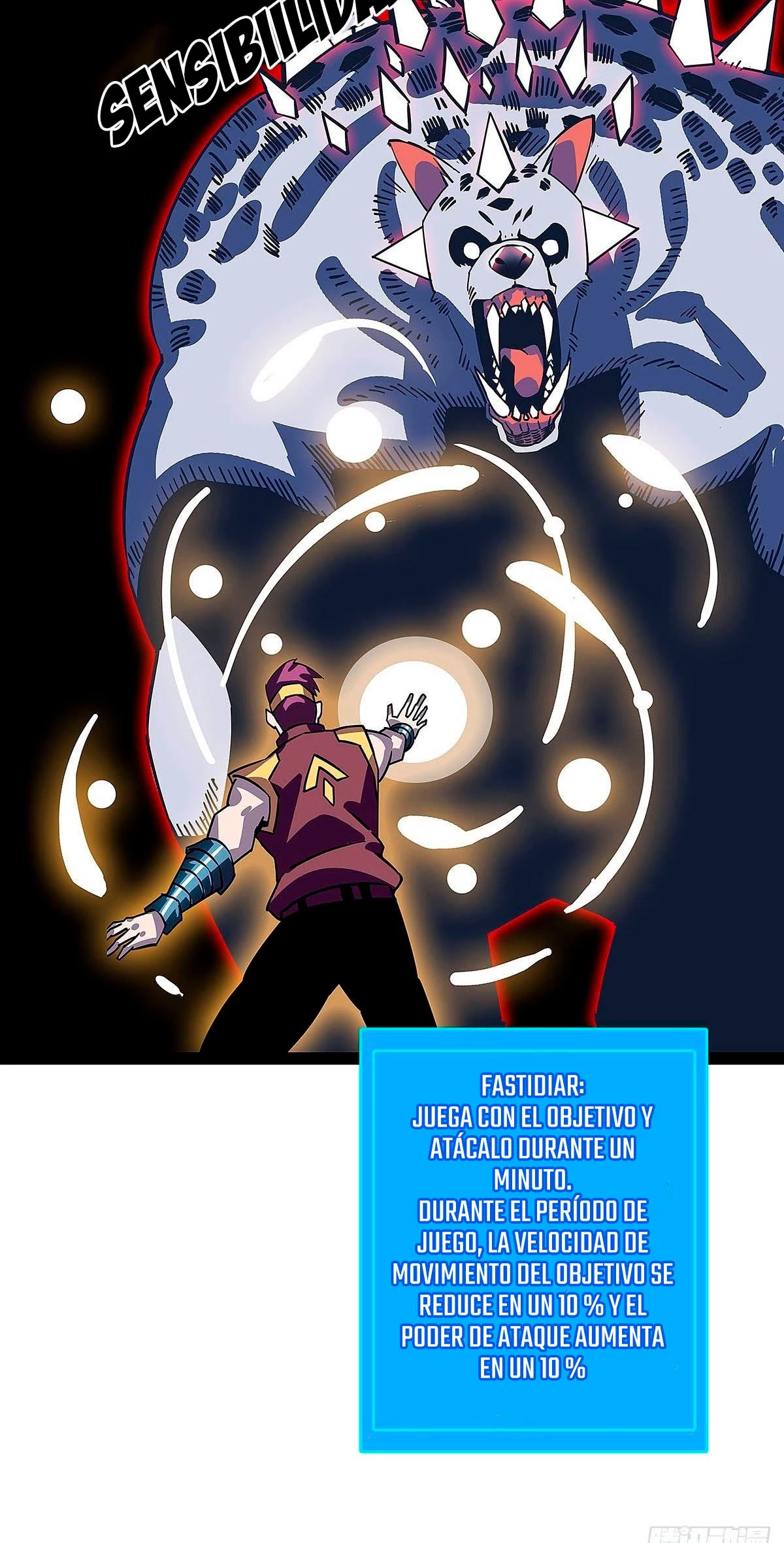 Read Todo comienza con jugar en serio ES Manga Online