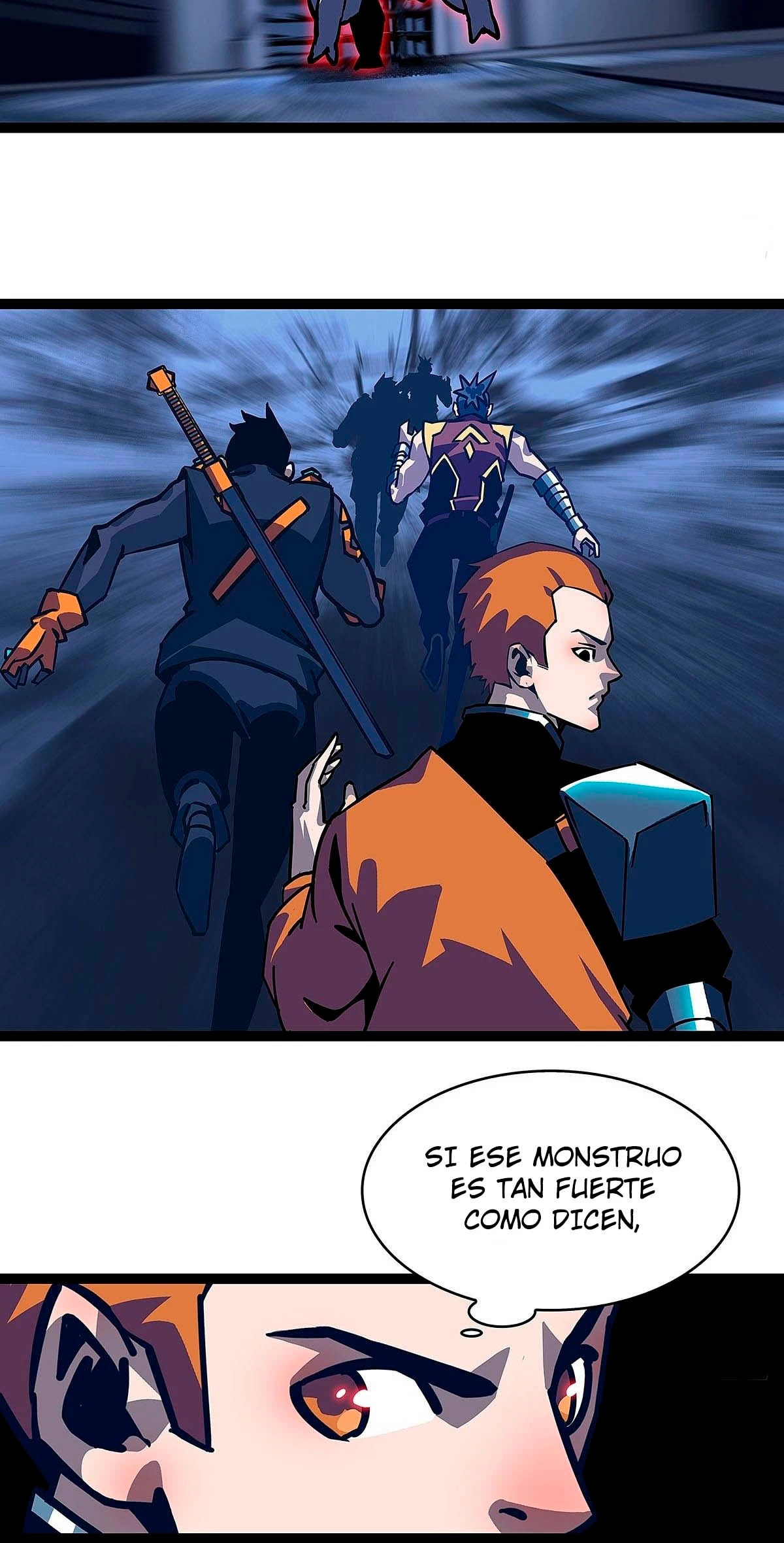 Read Todo comienza con jugar en serio ES Manga Online