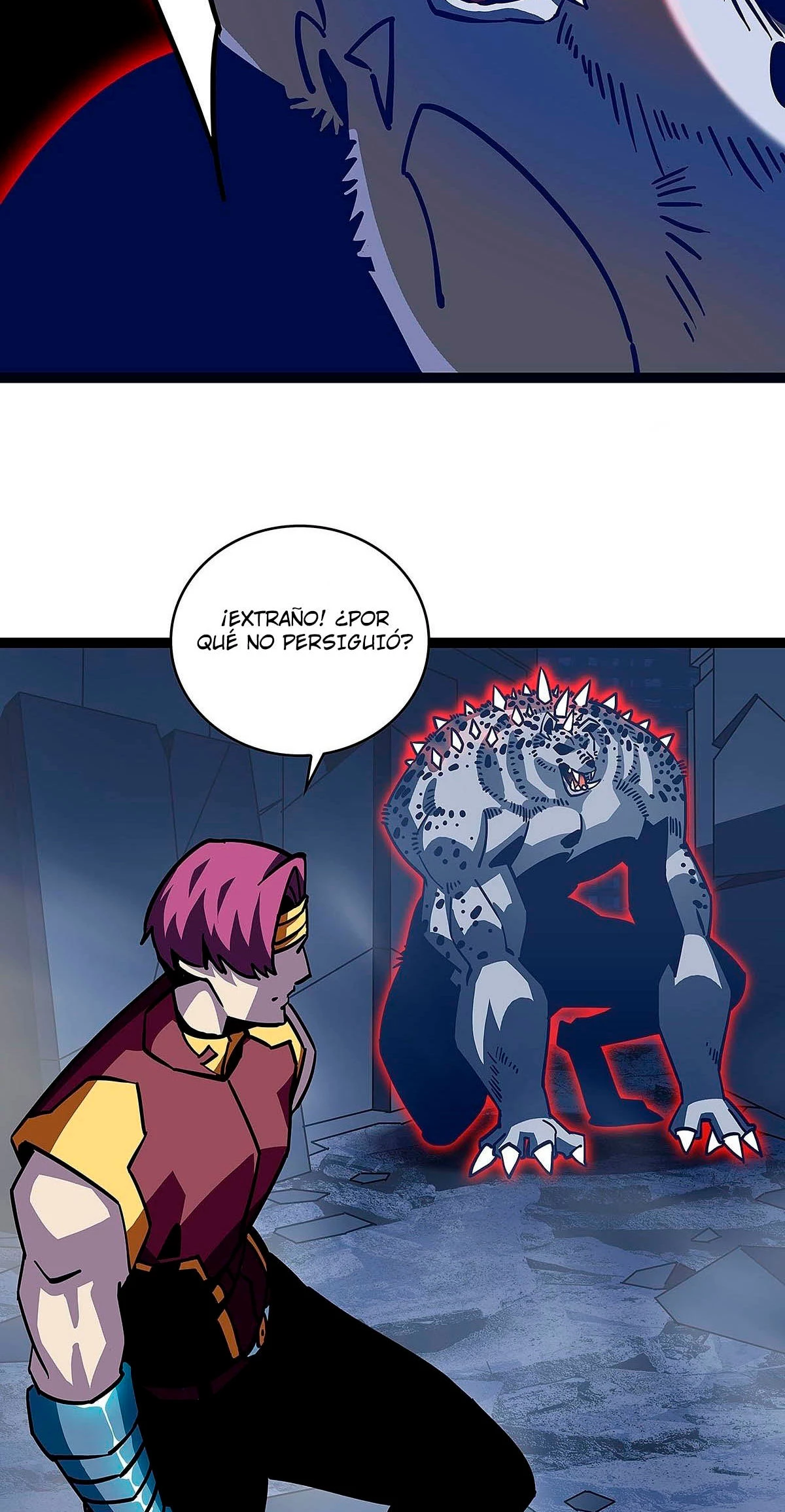 Read Todo comienza con jugar en serio ES Manga Online