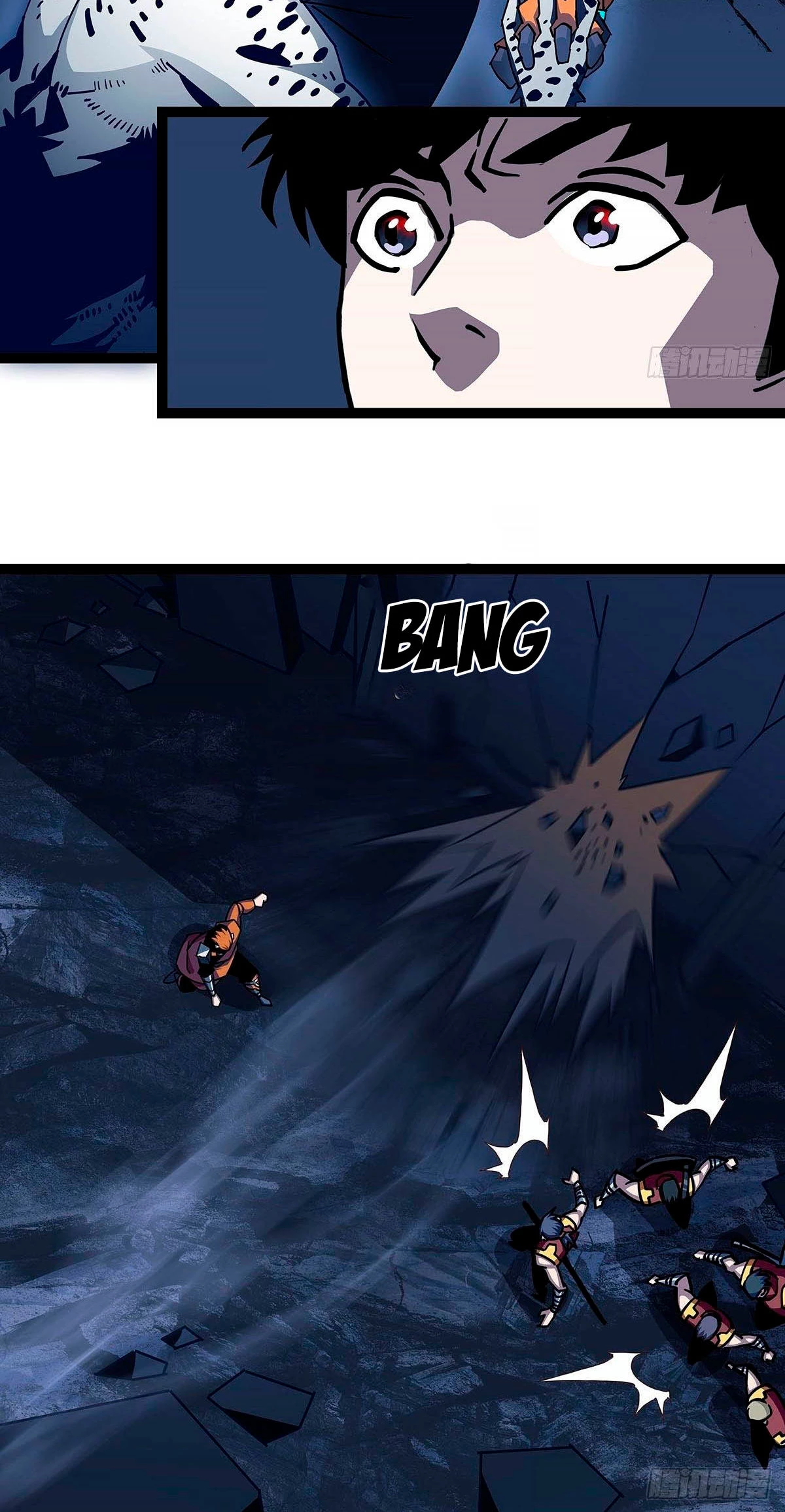 Read Todo comienza con jugar en serio ES Manga Online