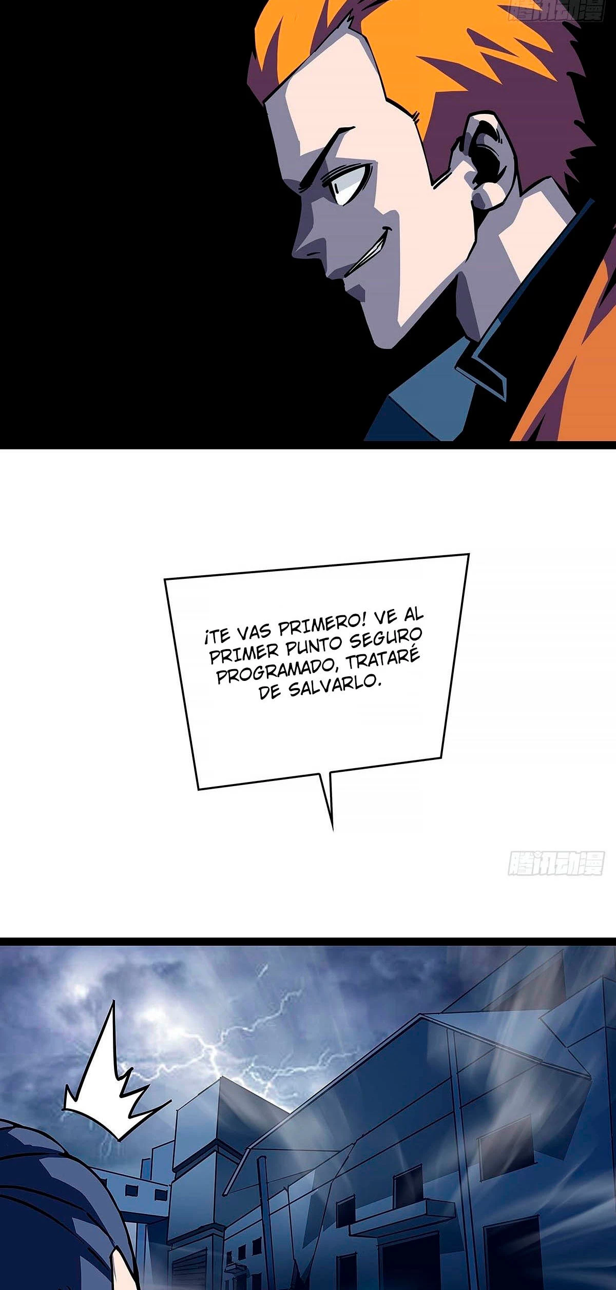Read Todo comienza con jugar en serio ES Manga Online