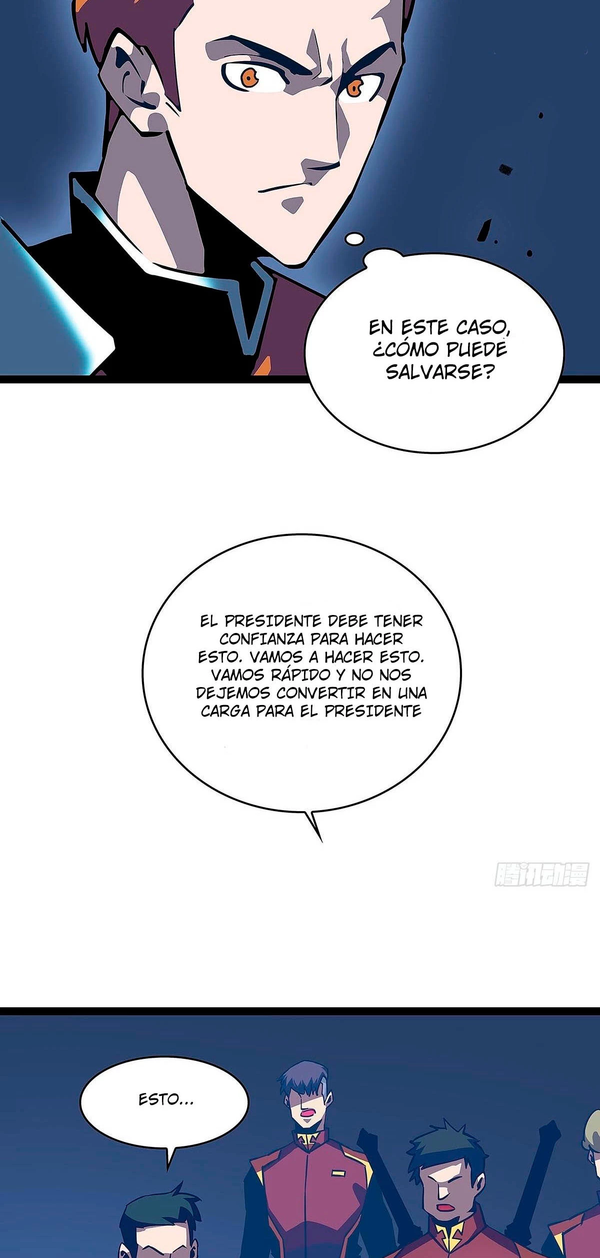 Read Todo comienza con jugar en serio ES Manga Online