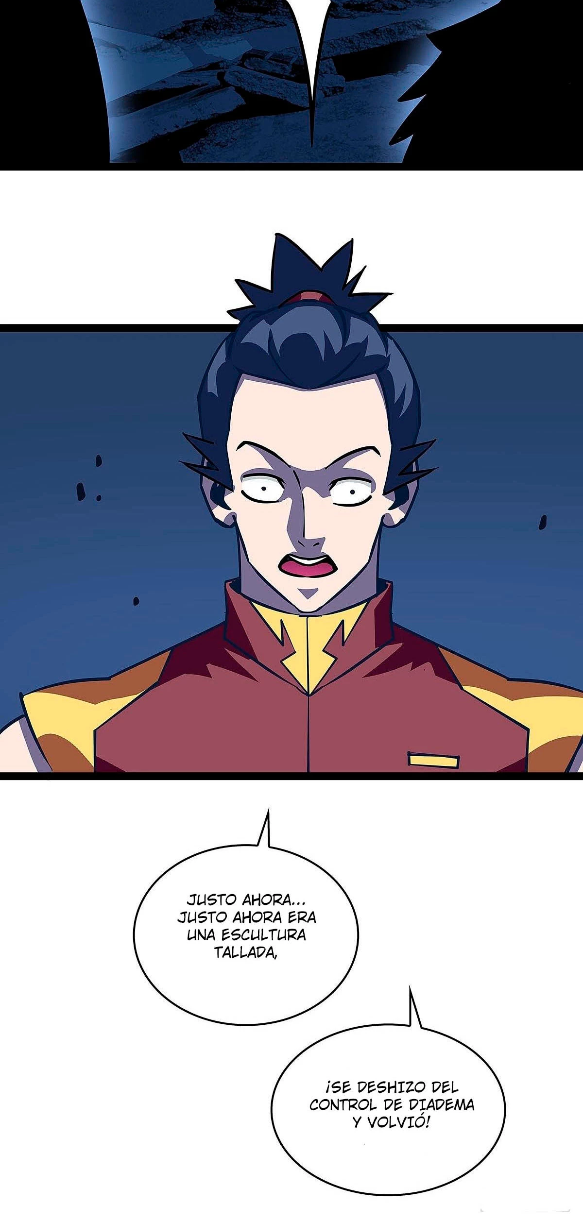 Read Todo comienza con jugar en serio ES Manga Online