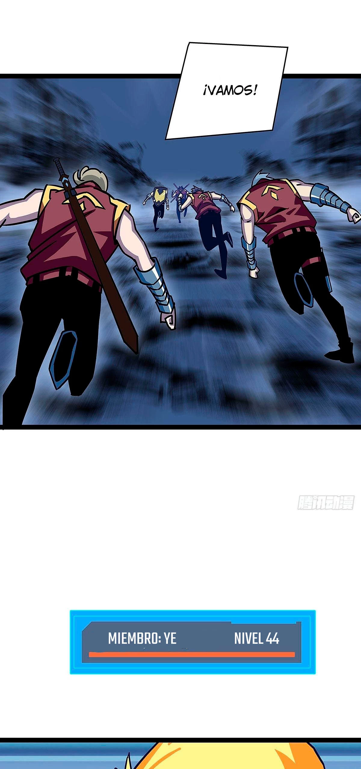 Read Todo comienza con jugar en serio ES Manga Online