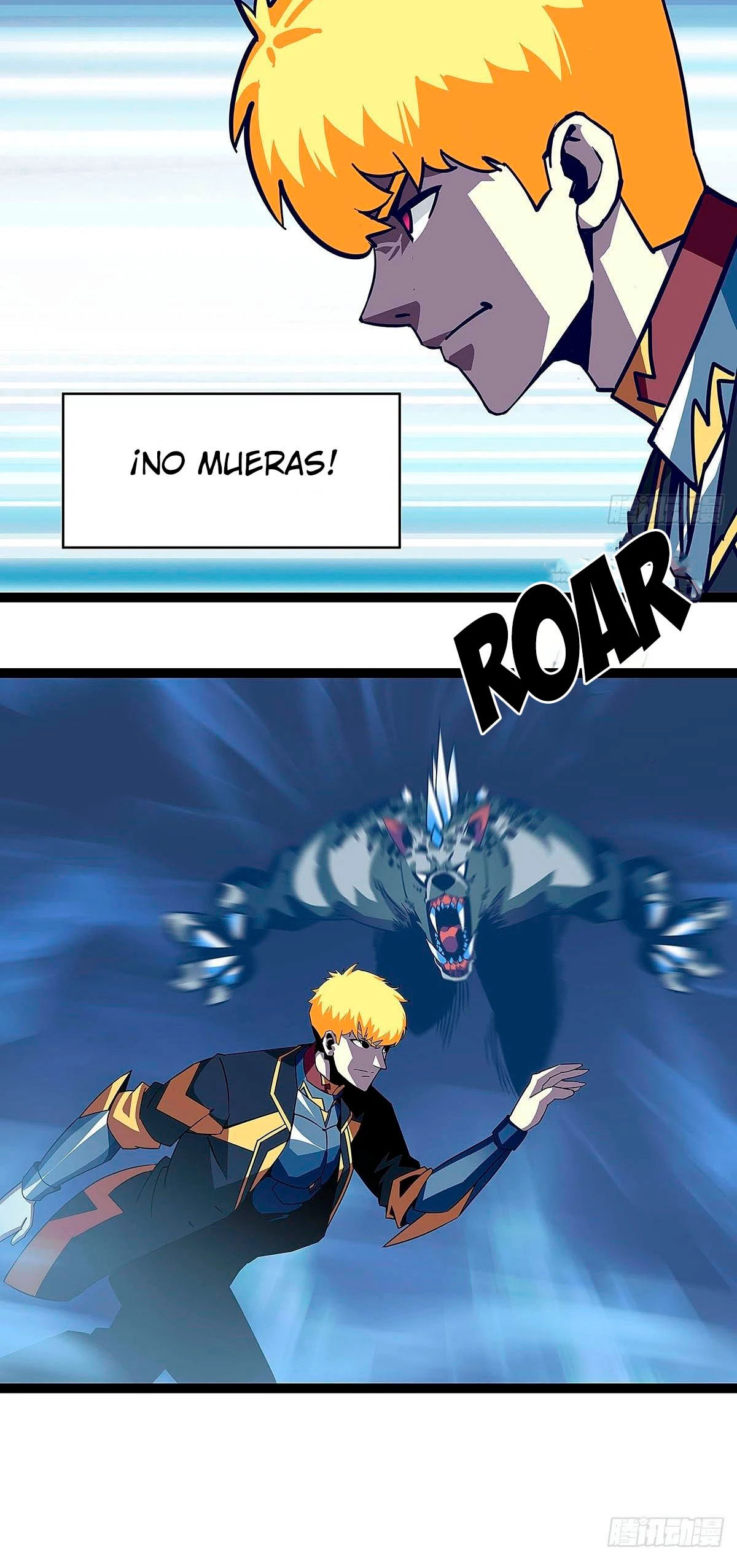 Read Todo comienza con jugar en serio ES Manga Online