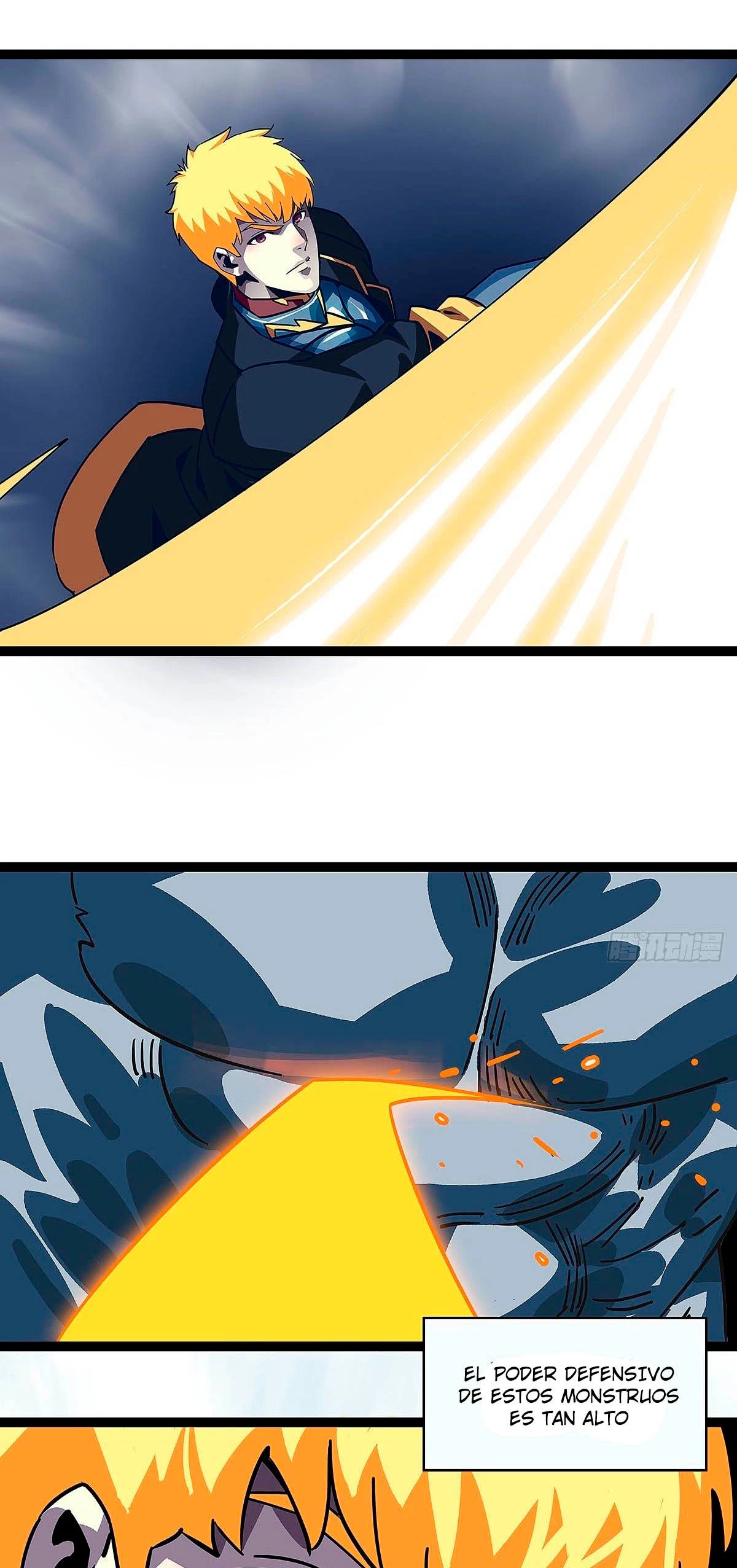 Read Todo comienza con jugar en serio ES Manga Online