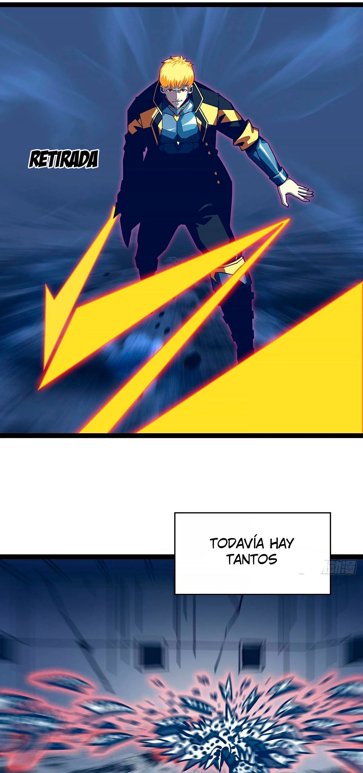 Read Todo comienza con jugar en serio ES Manga Online