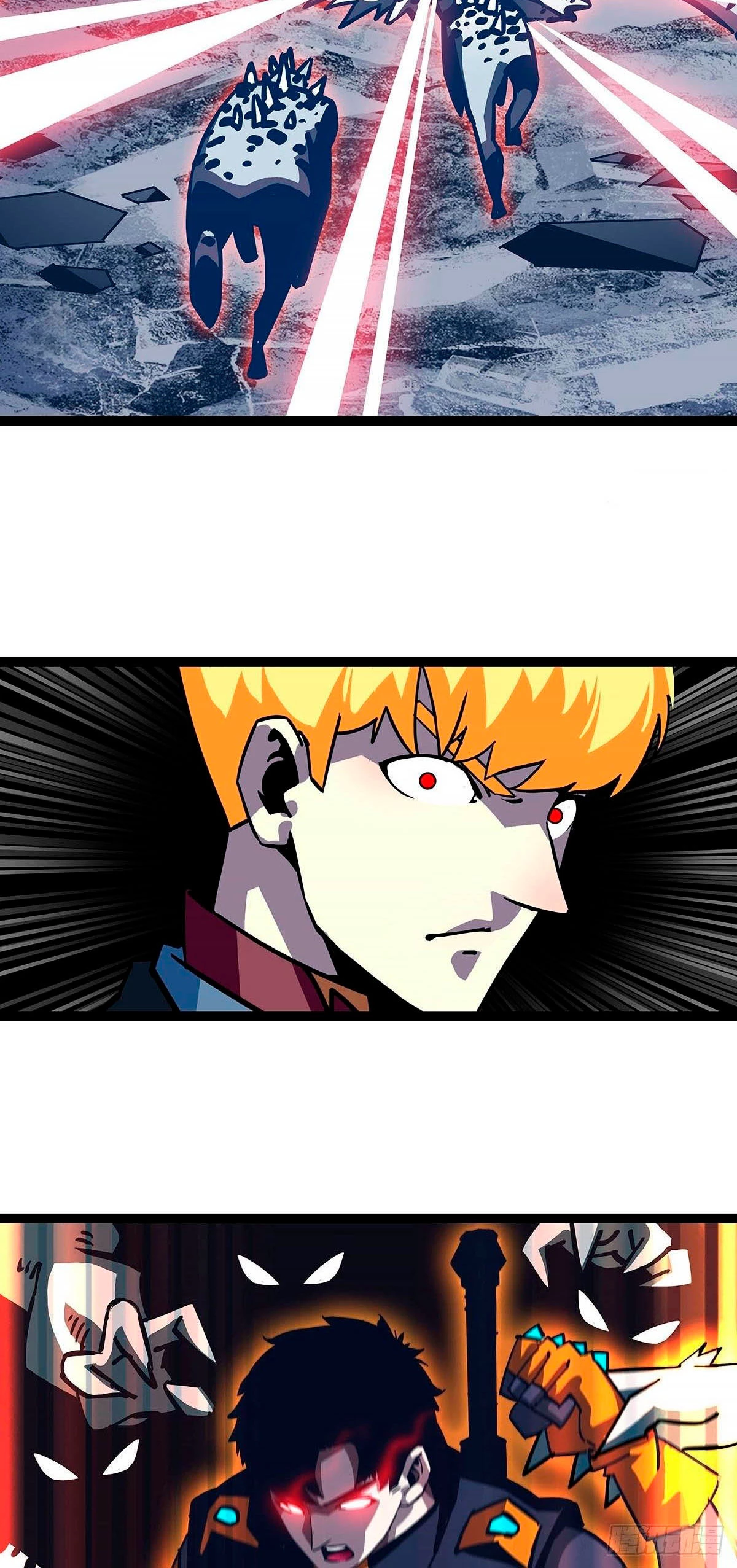 Read Todo comienza con jugar en serio ES Manga Online
