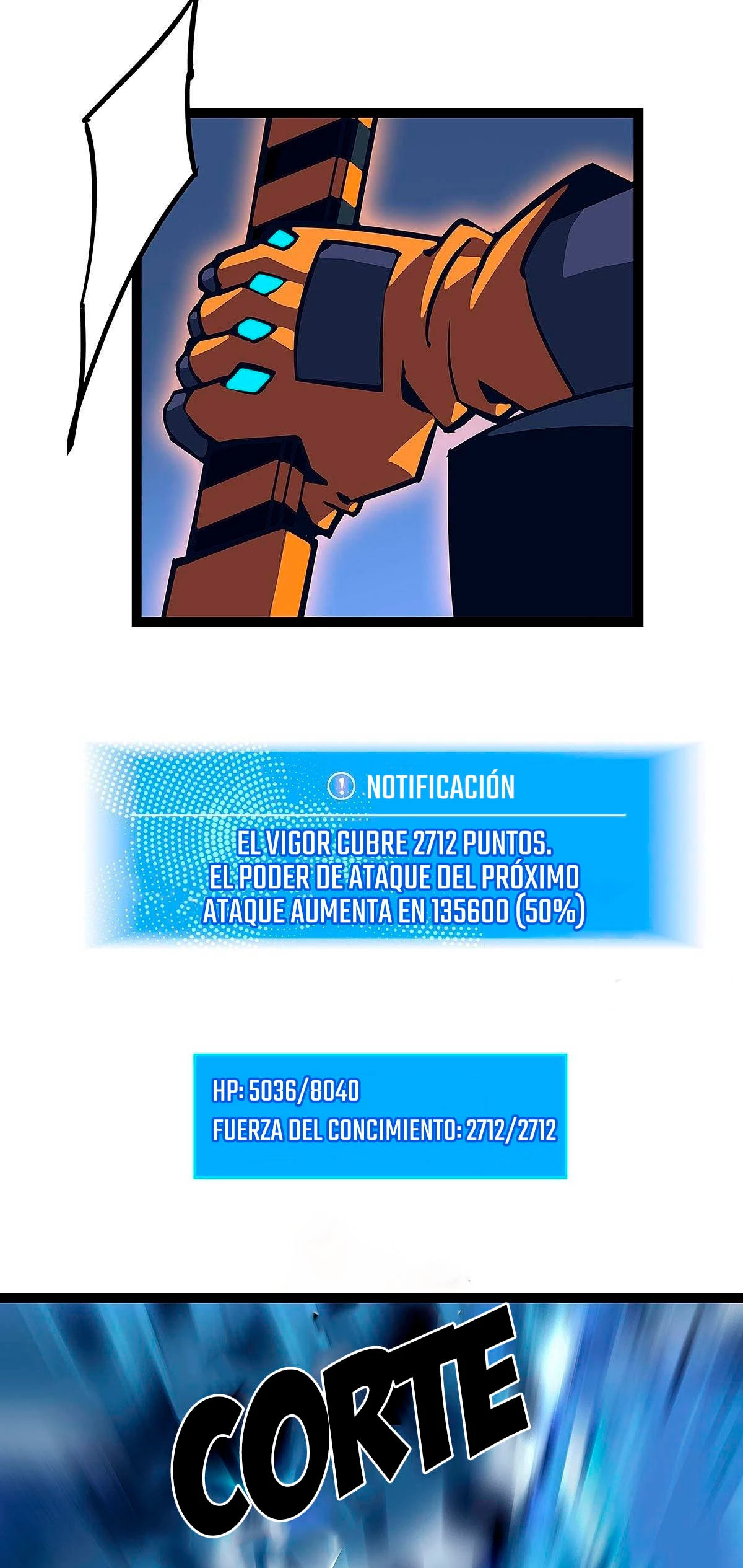 Read Todo comienza con jugar en serio ES Manga Online
