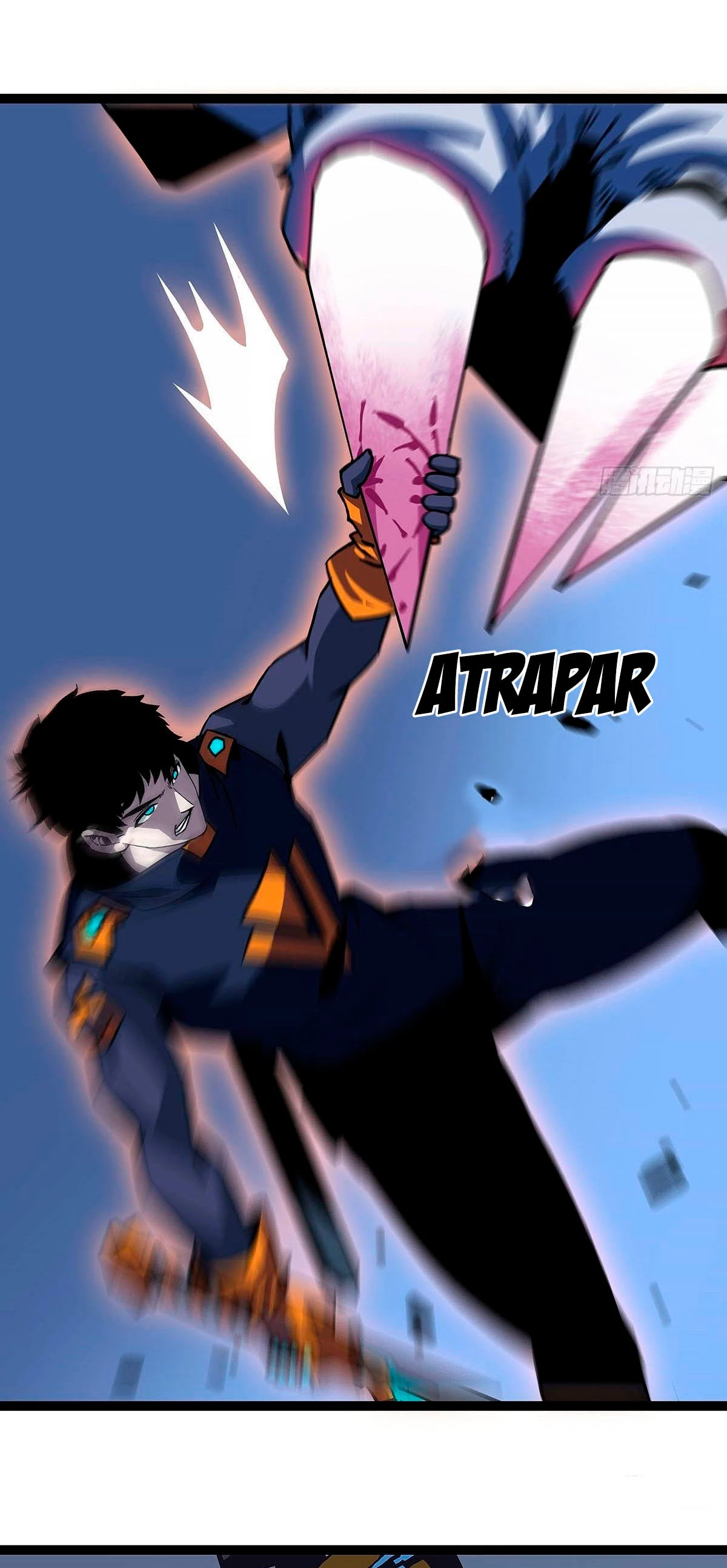 Read Todo comienza con jugar en serio ES Manga Online