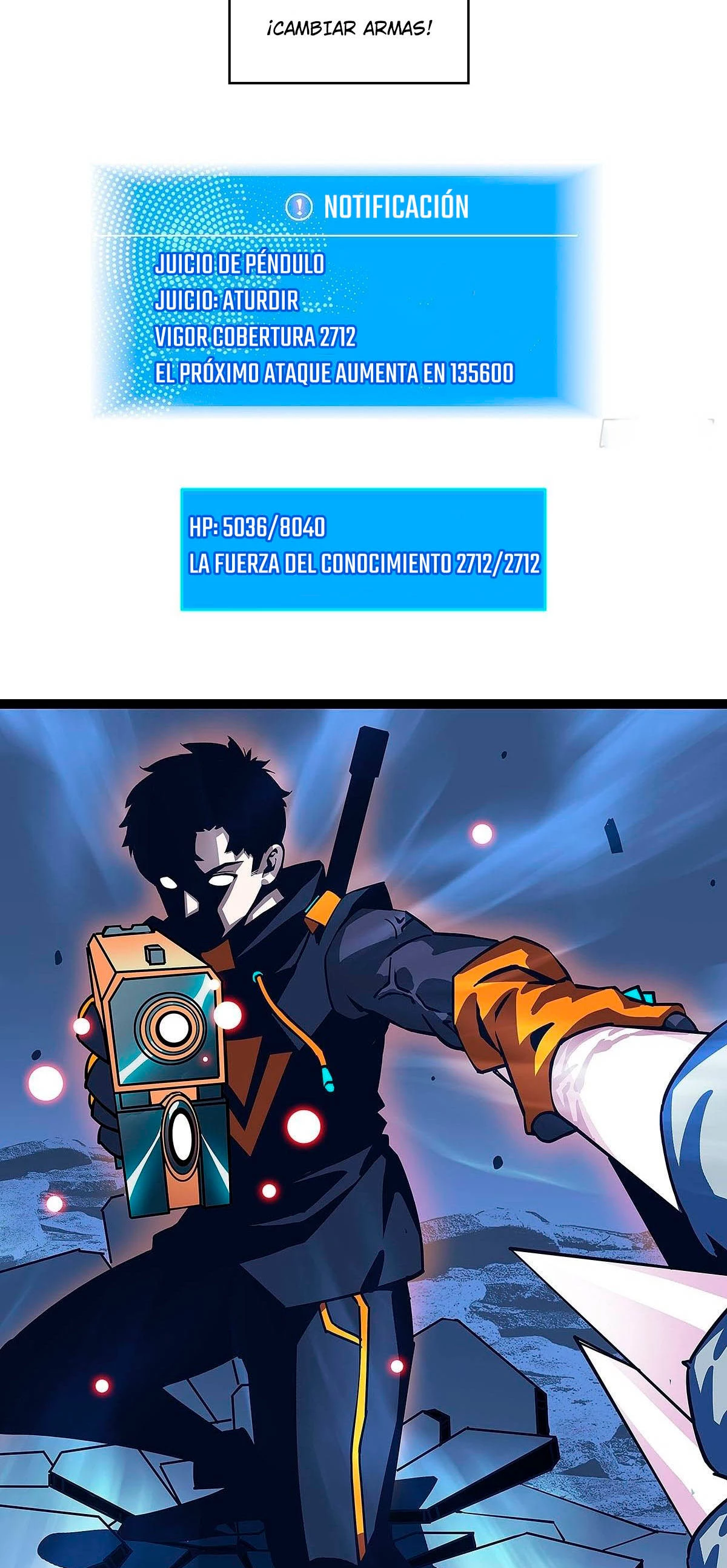 Read Todo comienza con jugar en serio ES Manga Online