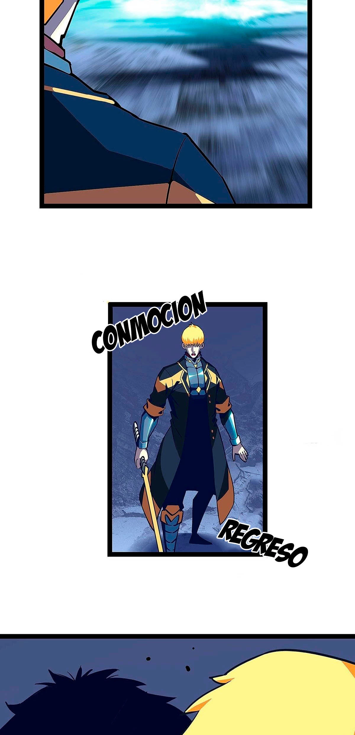 Read Todo comienza con jugar en serio ES Manga Online