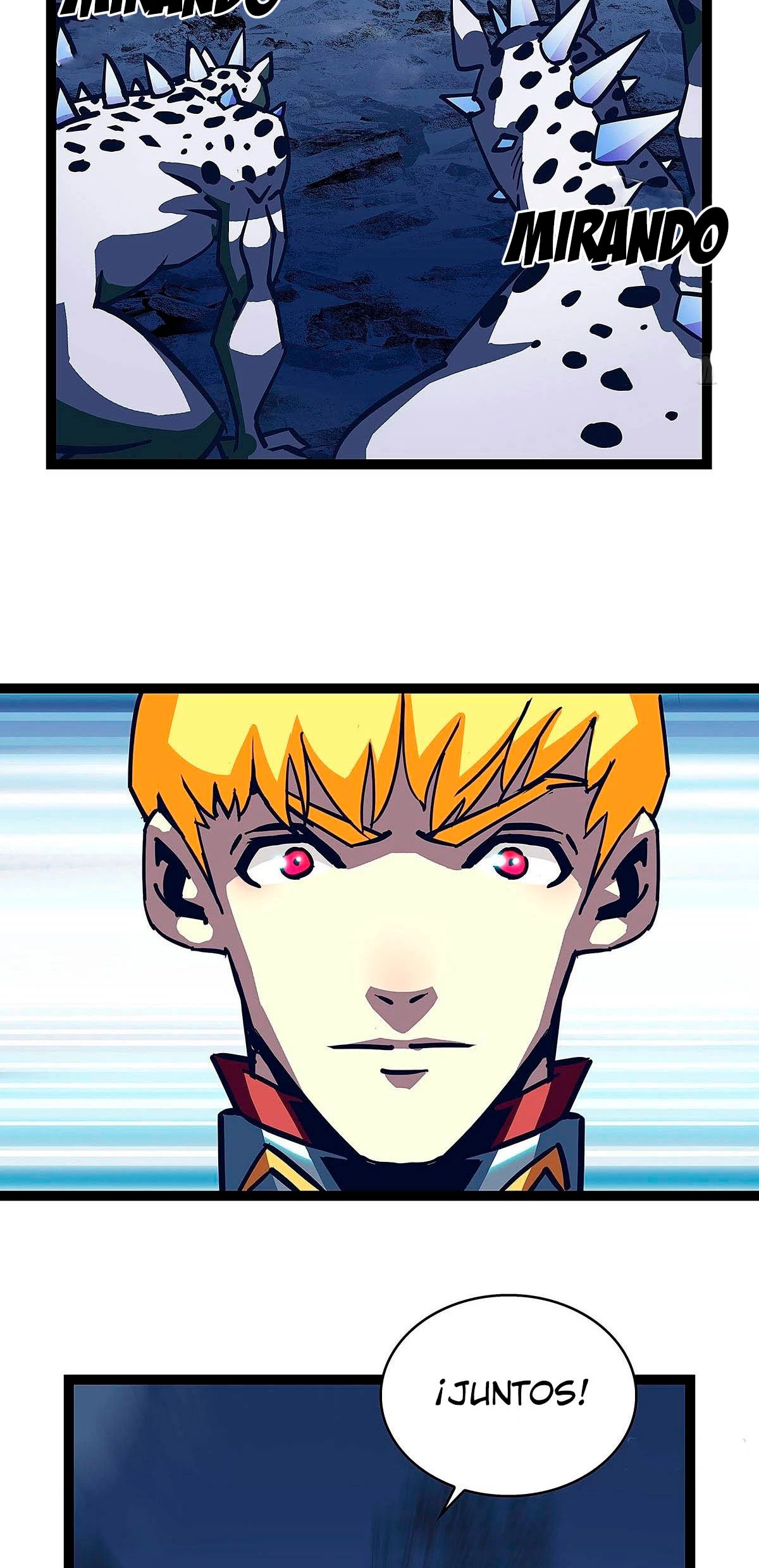 Read Todo comienza con jugar en serio ES Manga Online