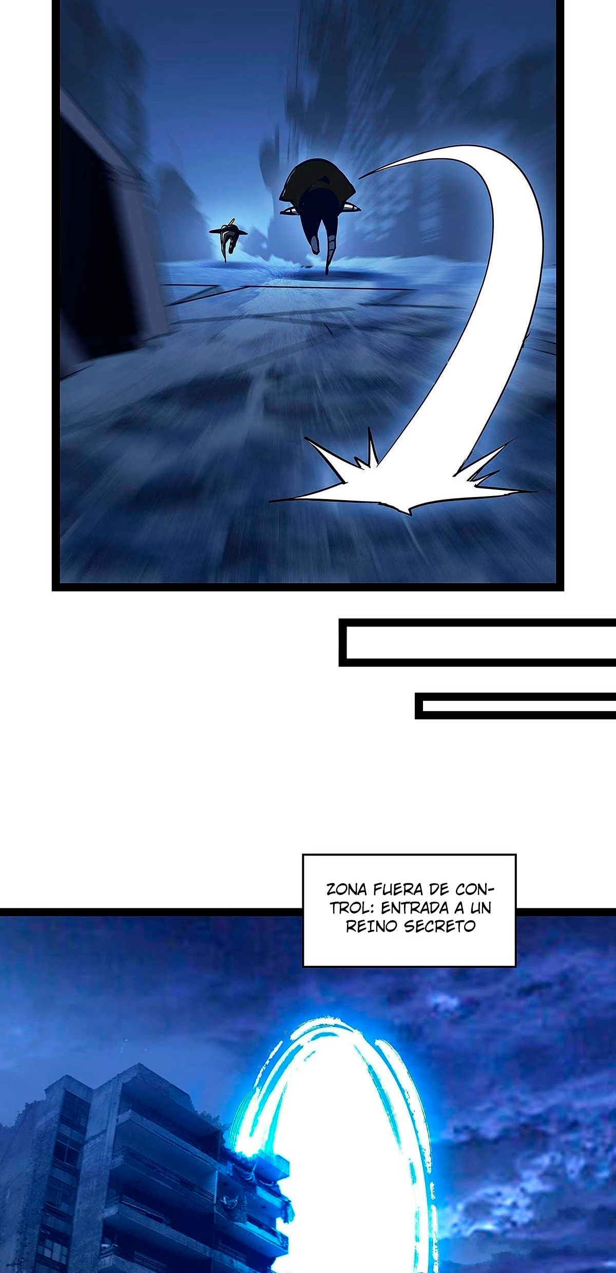 Read Todo comienza con jugar en serio ES Manga Online