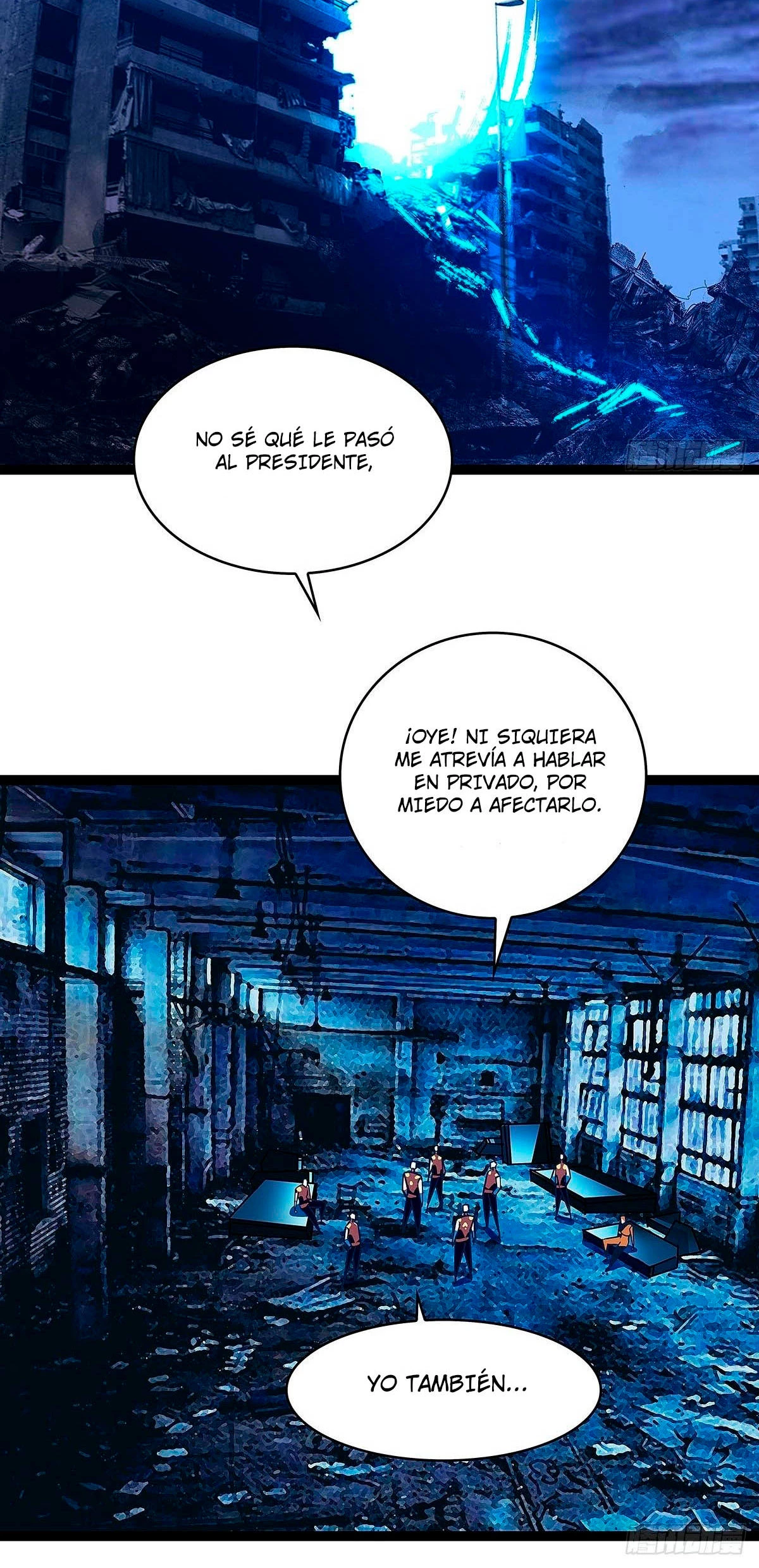Read Todo comienza con jugar en serio ES Manga Online