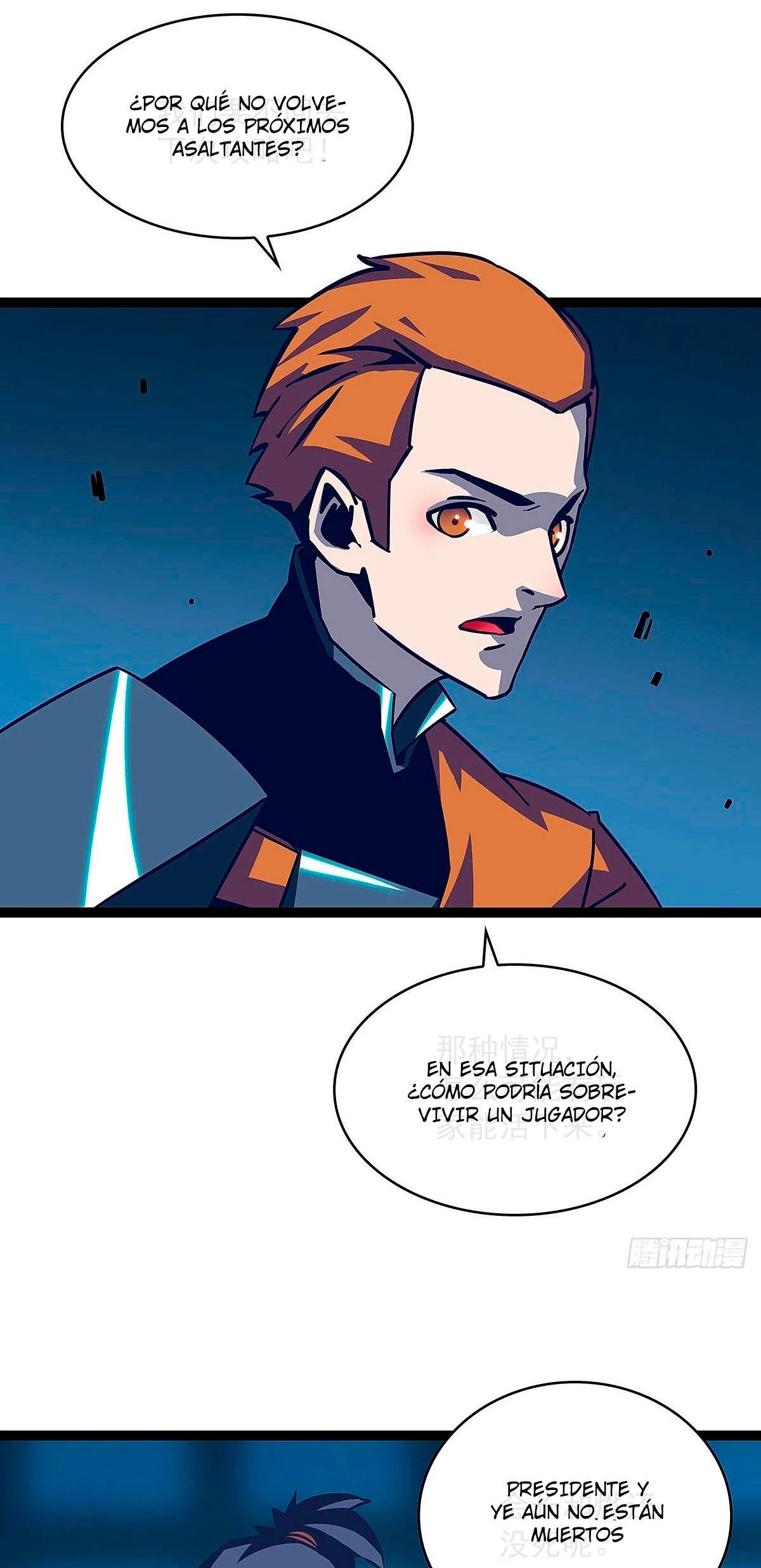 Read Todo comienza con jugar en serio ES Manga Online