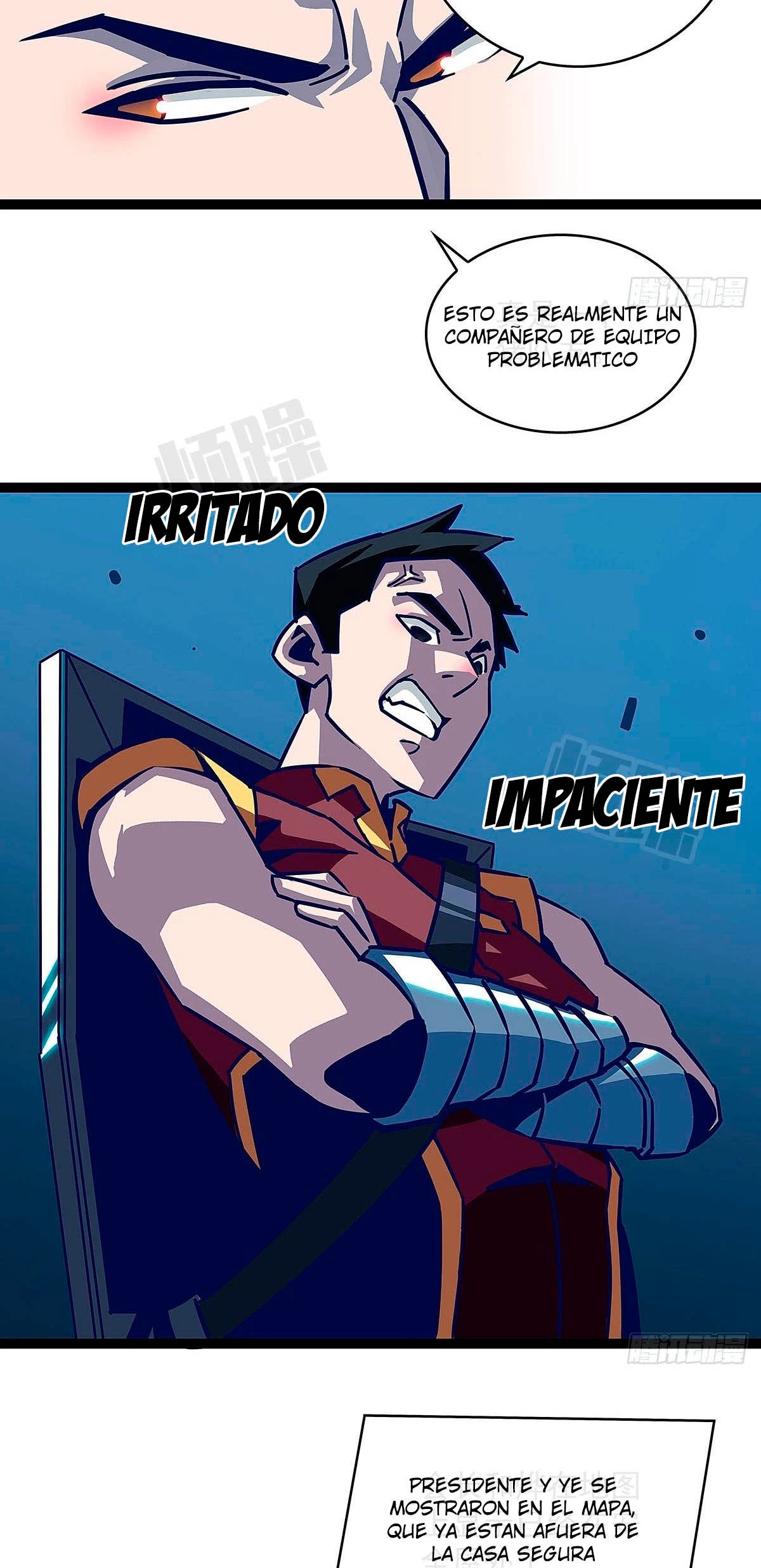 Read Todo comienza con jugar en serio ES Manga Online