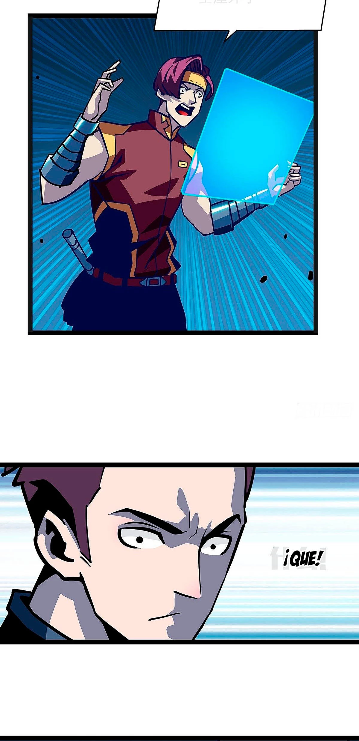 Read Todo comienza con jugar en serio ES Manga Online