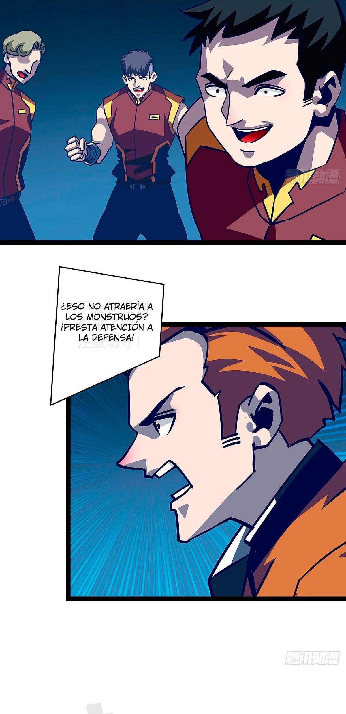 Read Todo comienza con jugar en serio ES Manga Online