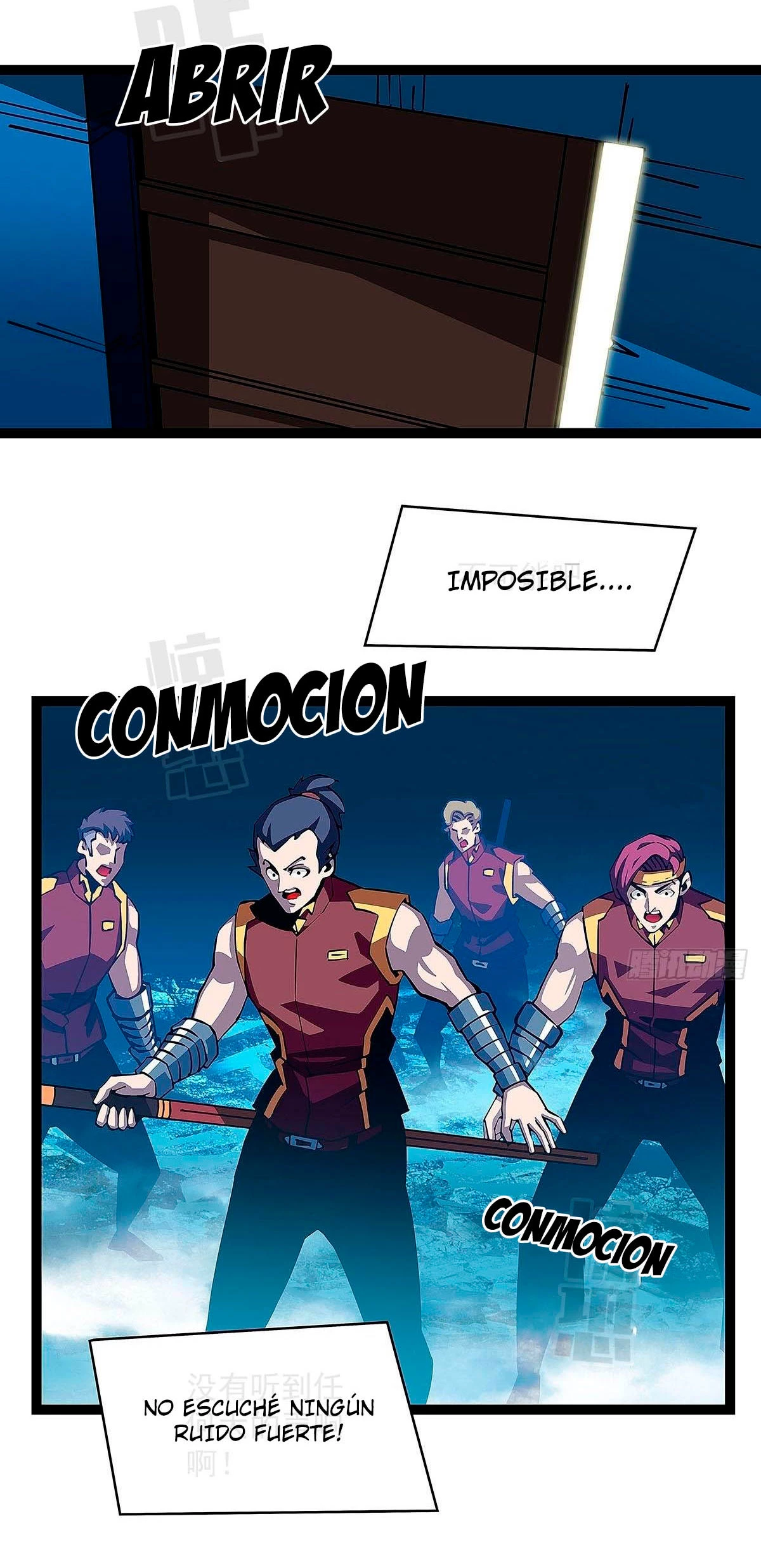 Read Todo comienza con jugar en serio ES Manga Online