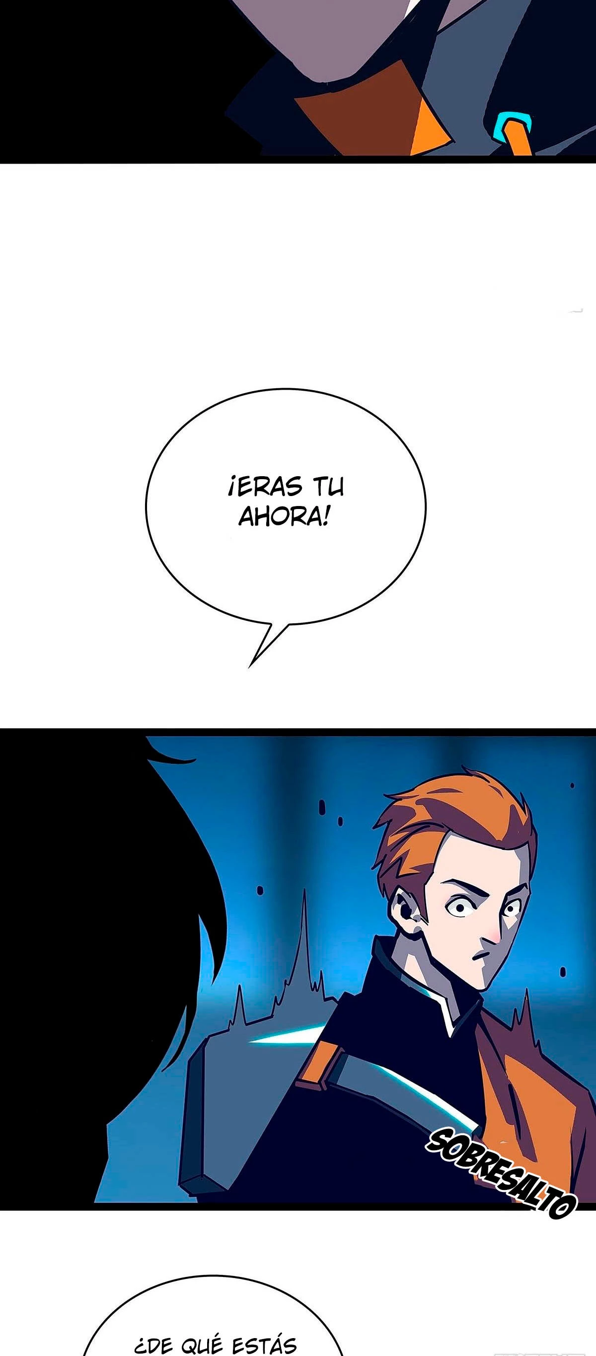 Read Todo comienza con jugar en serio ES Manga Online