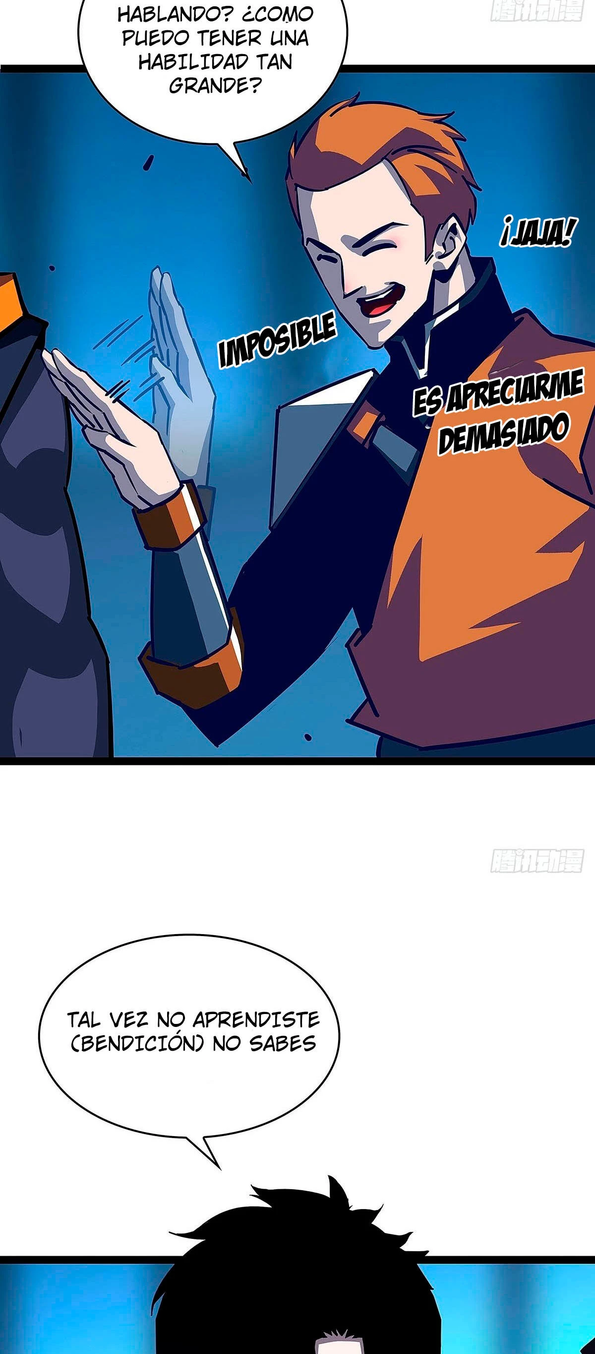 Read Todo comienza con jugar en serio ES Manga Online