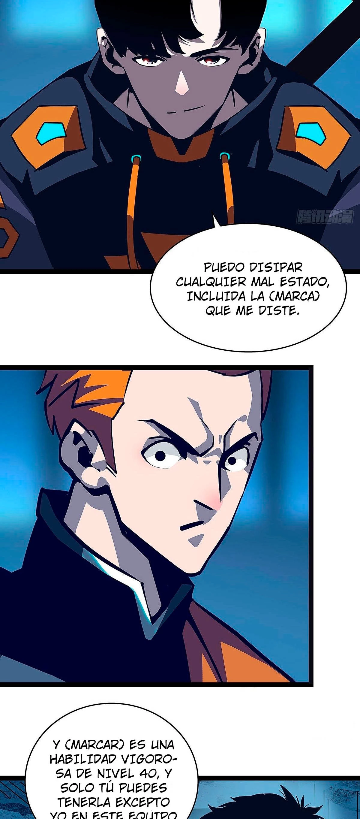 Read Todo comienza con jugar en serio ES Manga Online