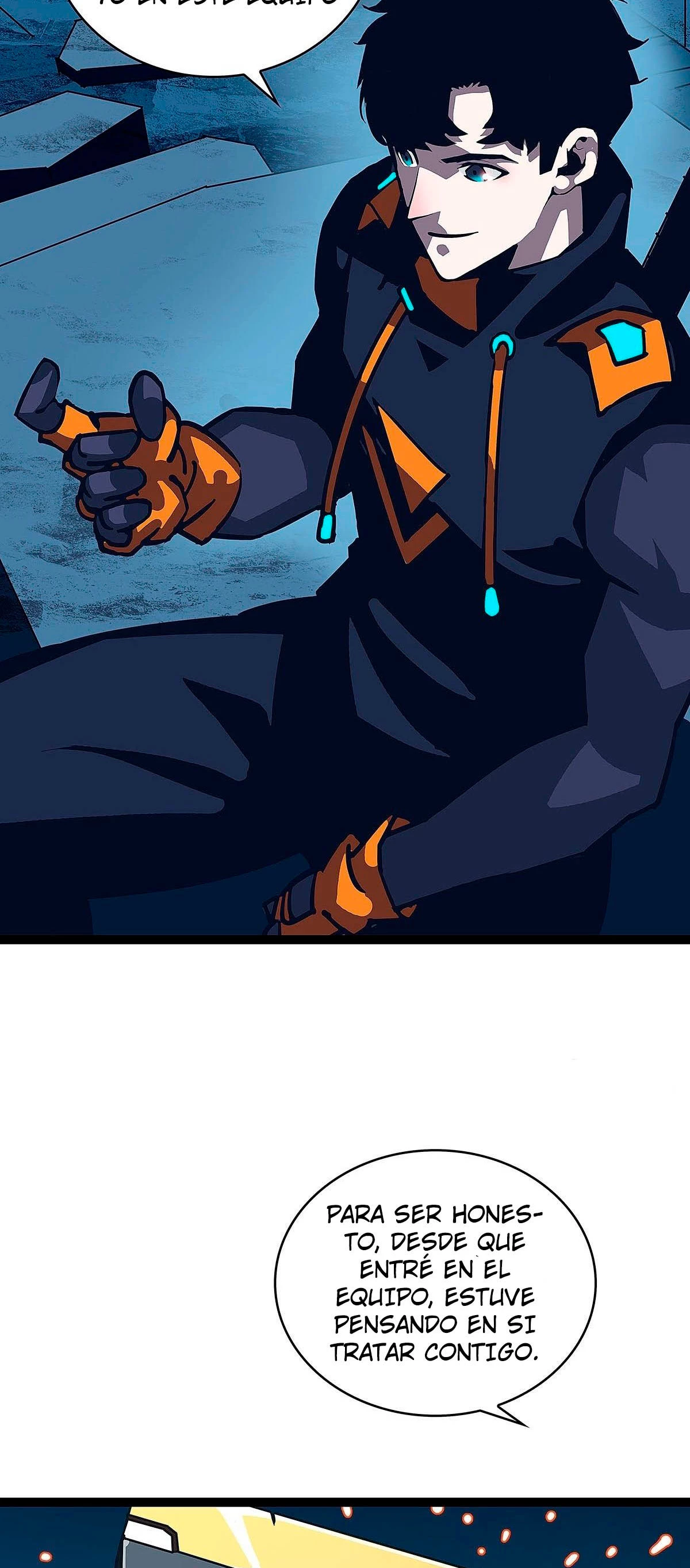 Read Todo comienza con jugar en serio ES Manga Online