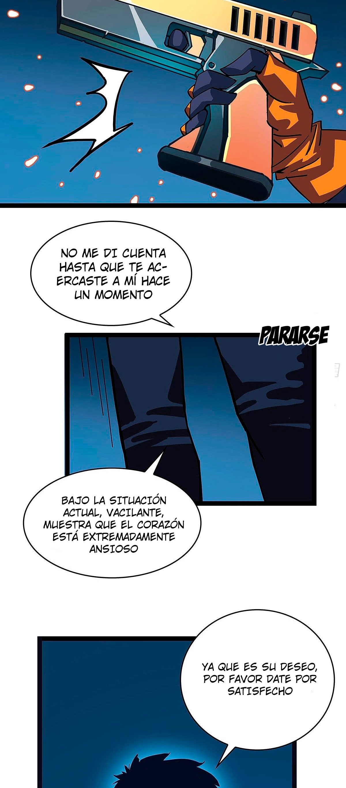 Read Todo comienza con jugar en serio ES Manga Online