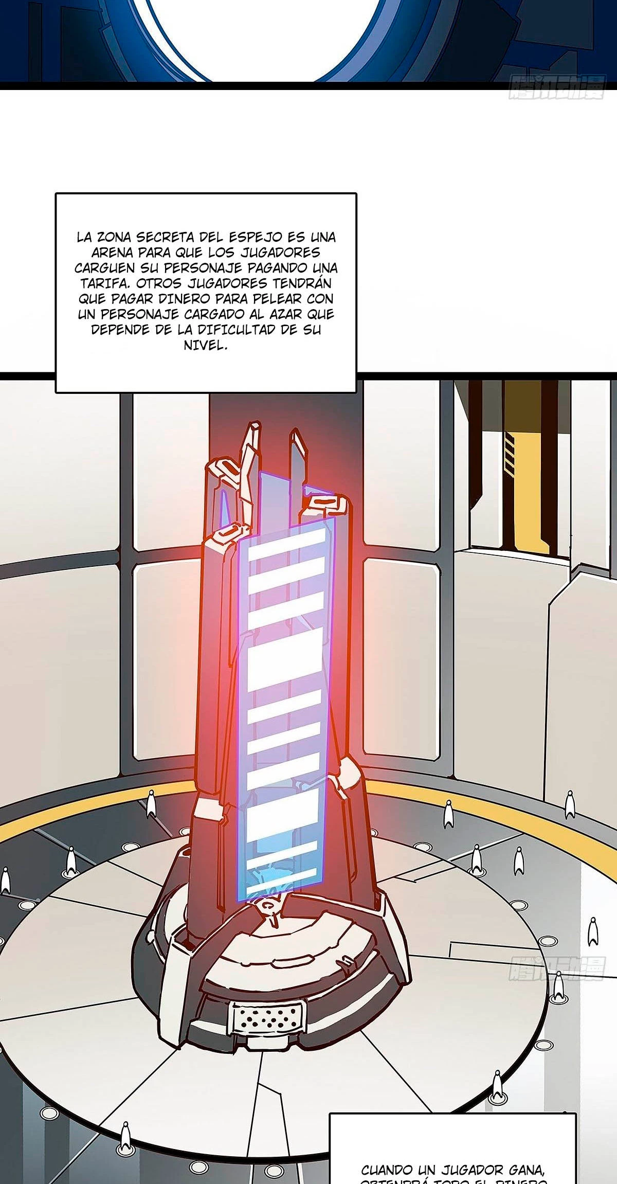 Read Todo comienza con jugar en serio ES Manga Online