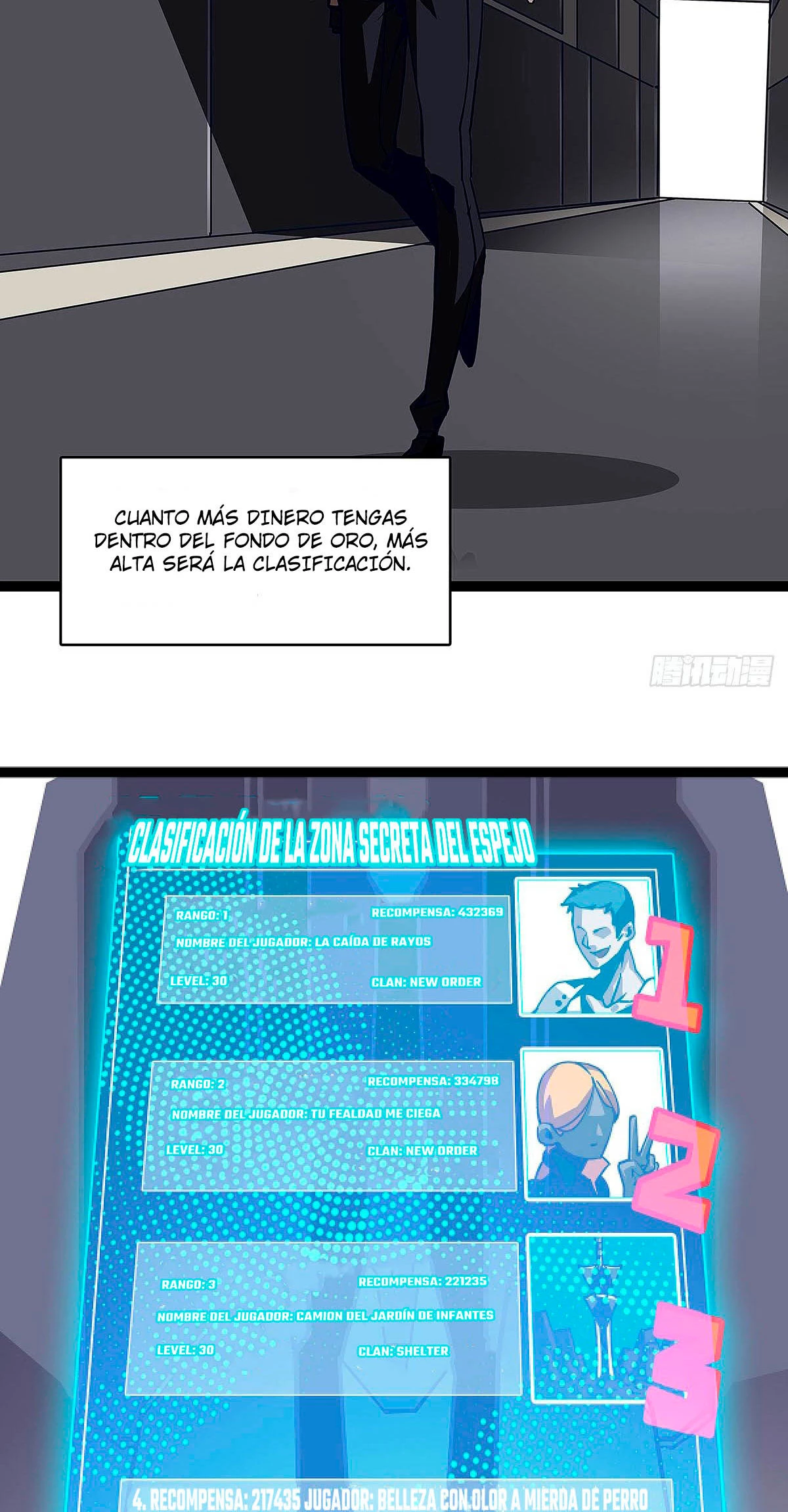 Read Todo comienza con jugar en serio ES Manga Online