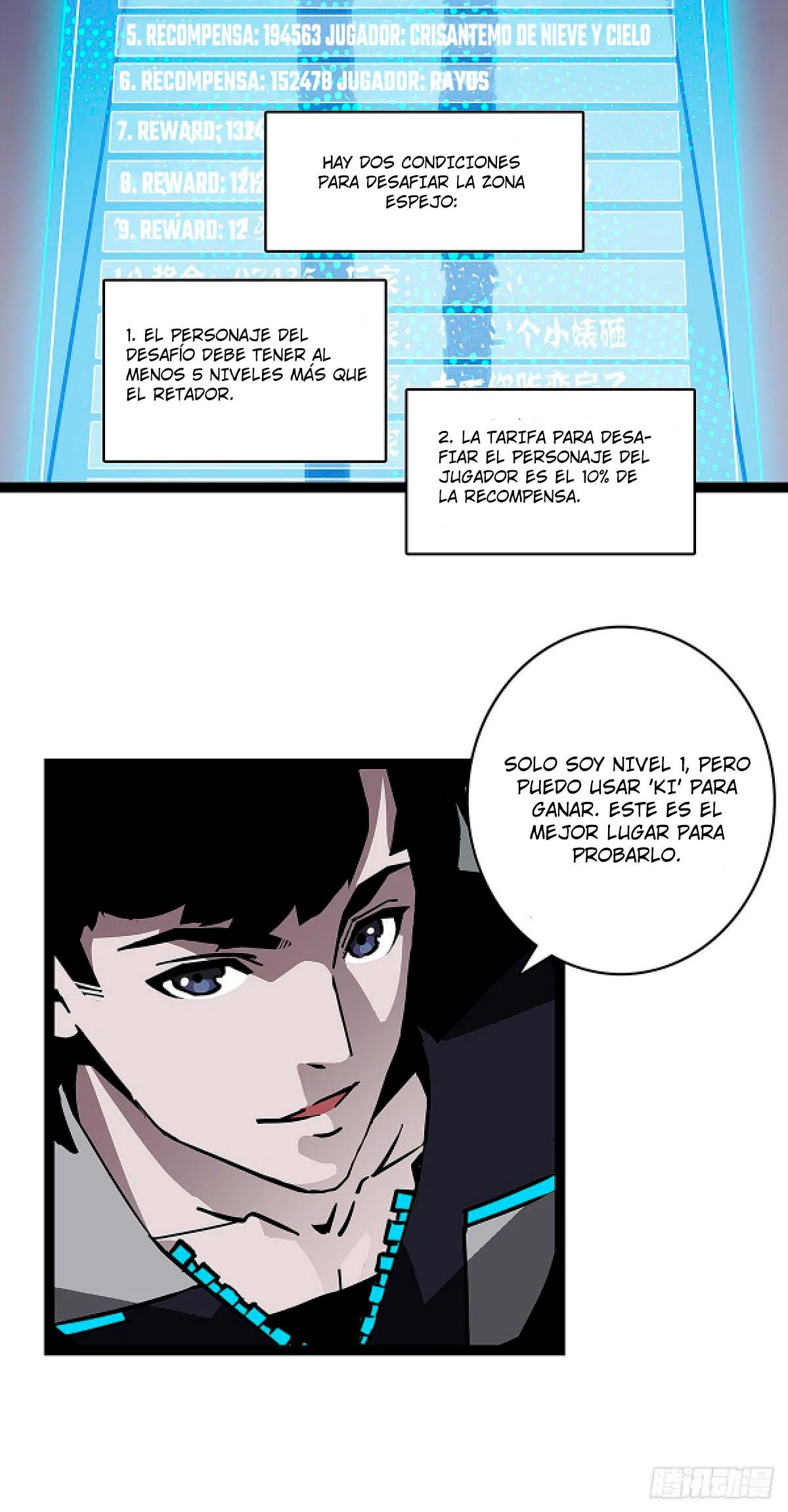 Read Todo comienza con jugar en serio ES Manga Online