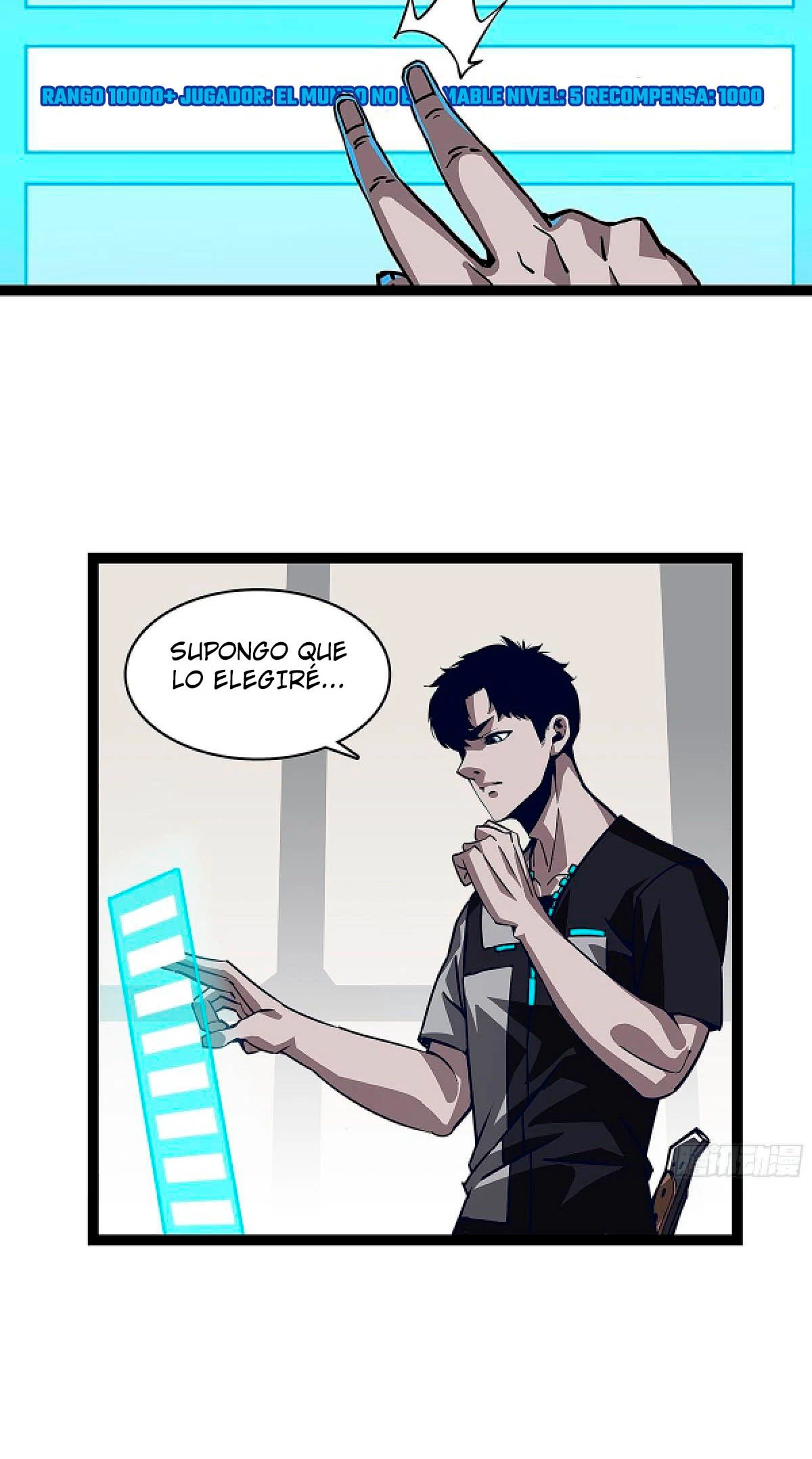 Read Todo comienza con jugar en serio ES Manga Online