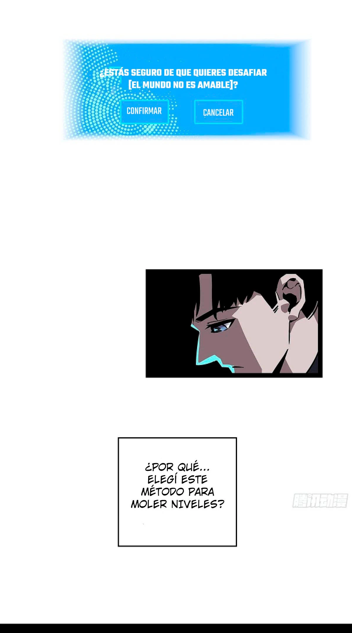 Read Todo comienza con jugar en serio ES Manga Online