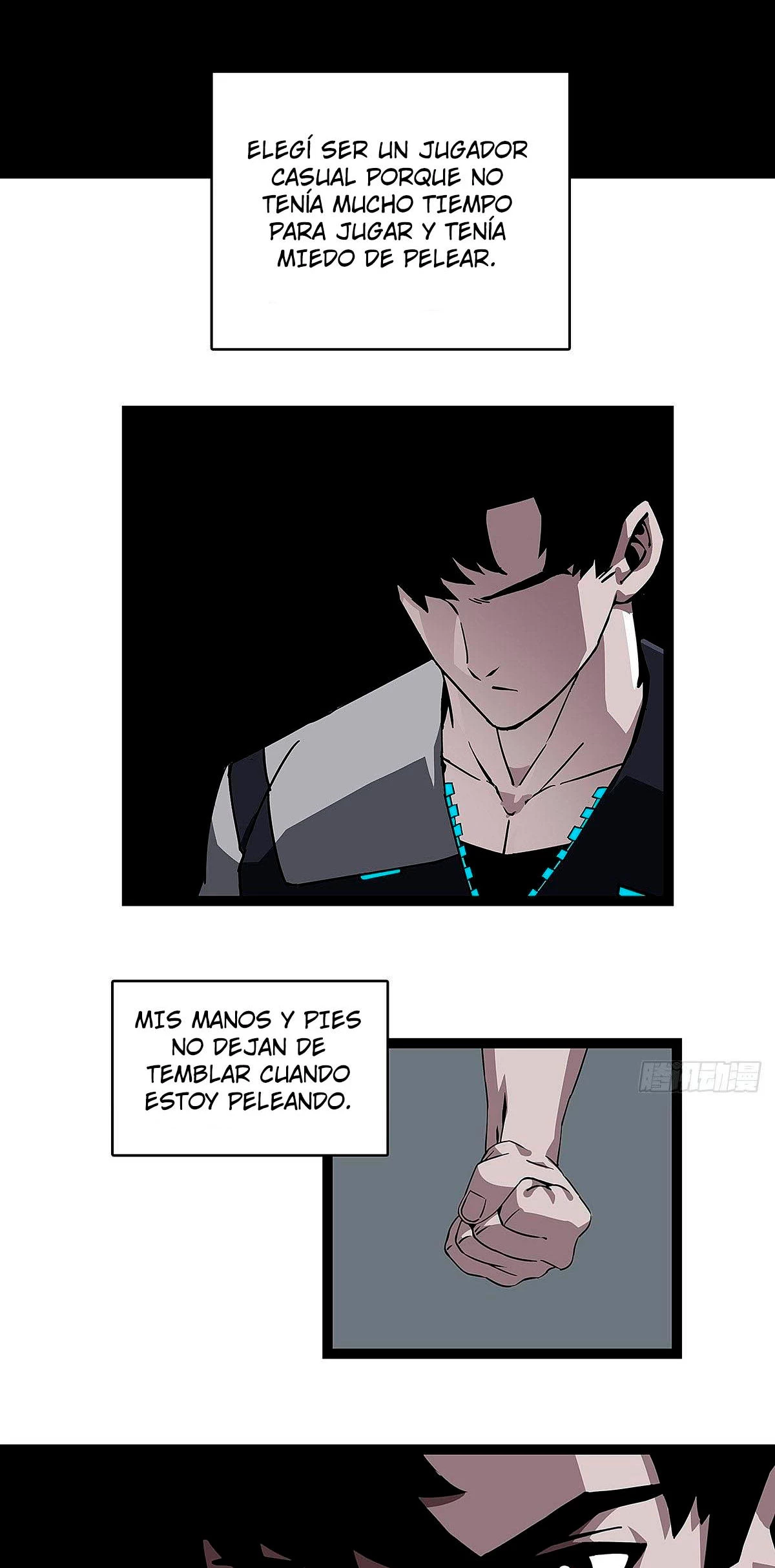 Read Todo comienza con jugar en serio ES Manga Online