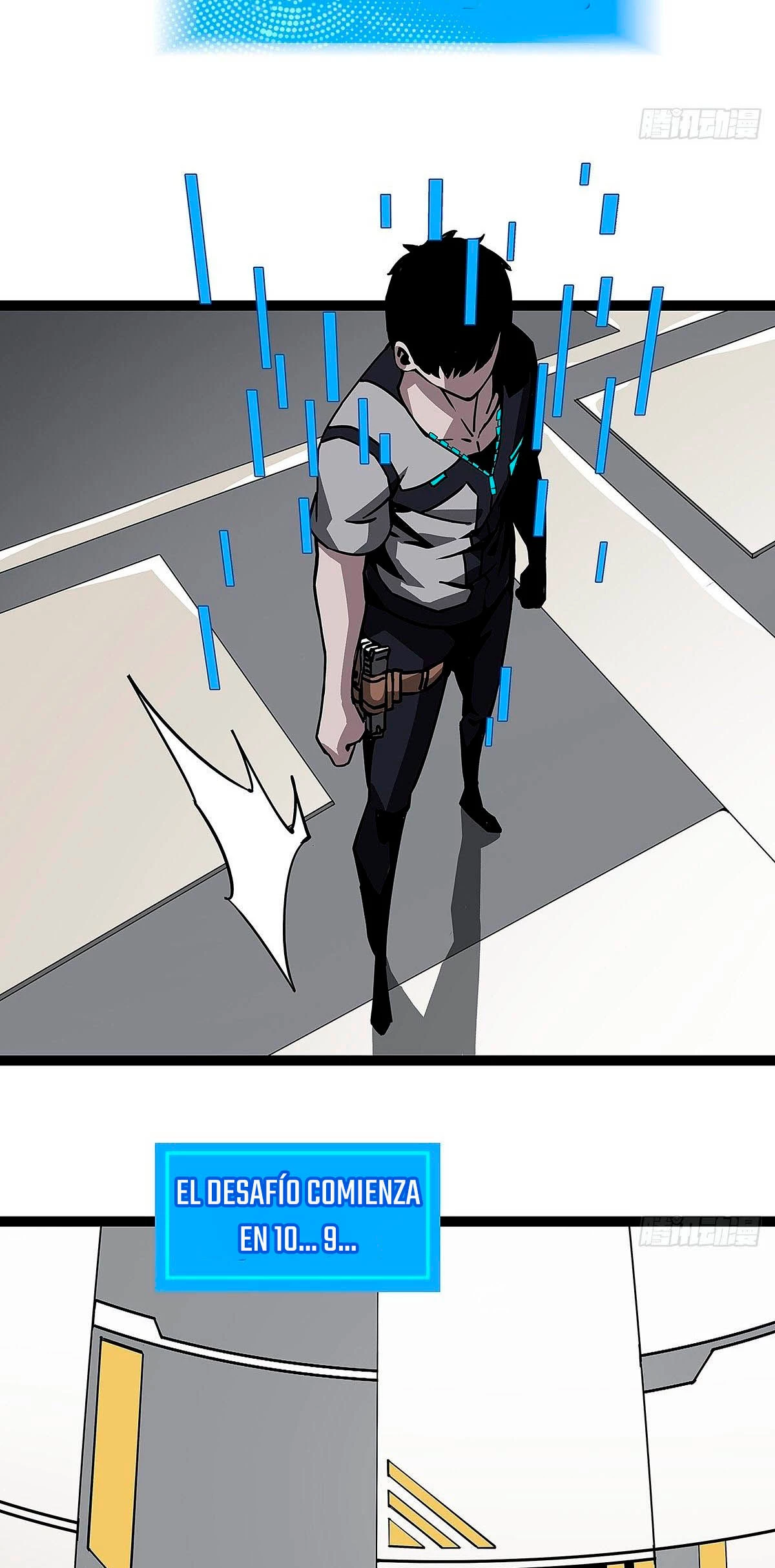 Read Todo comienza con jugar en serio ES Manga Online