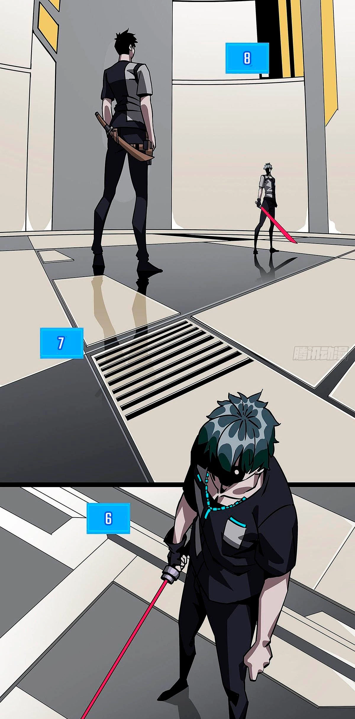 Read Todo comienza con jugar en serio ES Manga Online