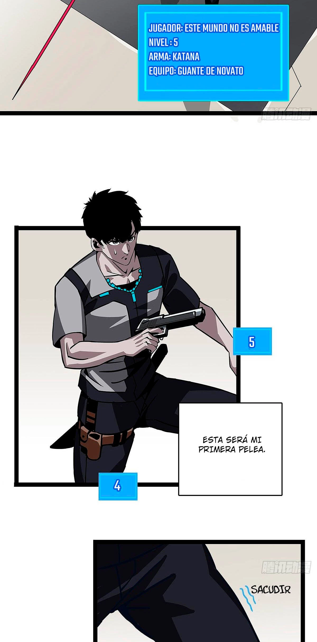 Read Todo comienza con jugar en serio ES Manga Online