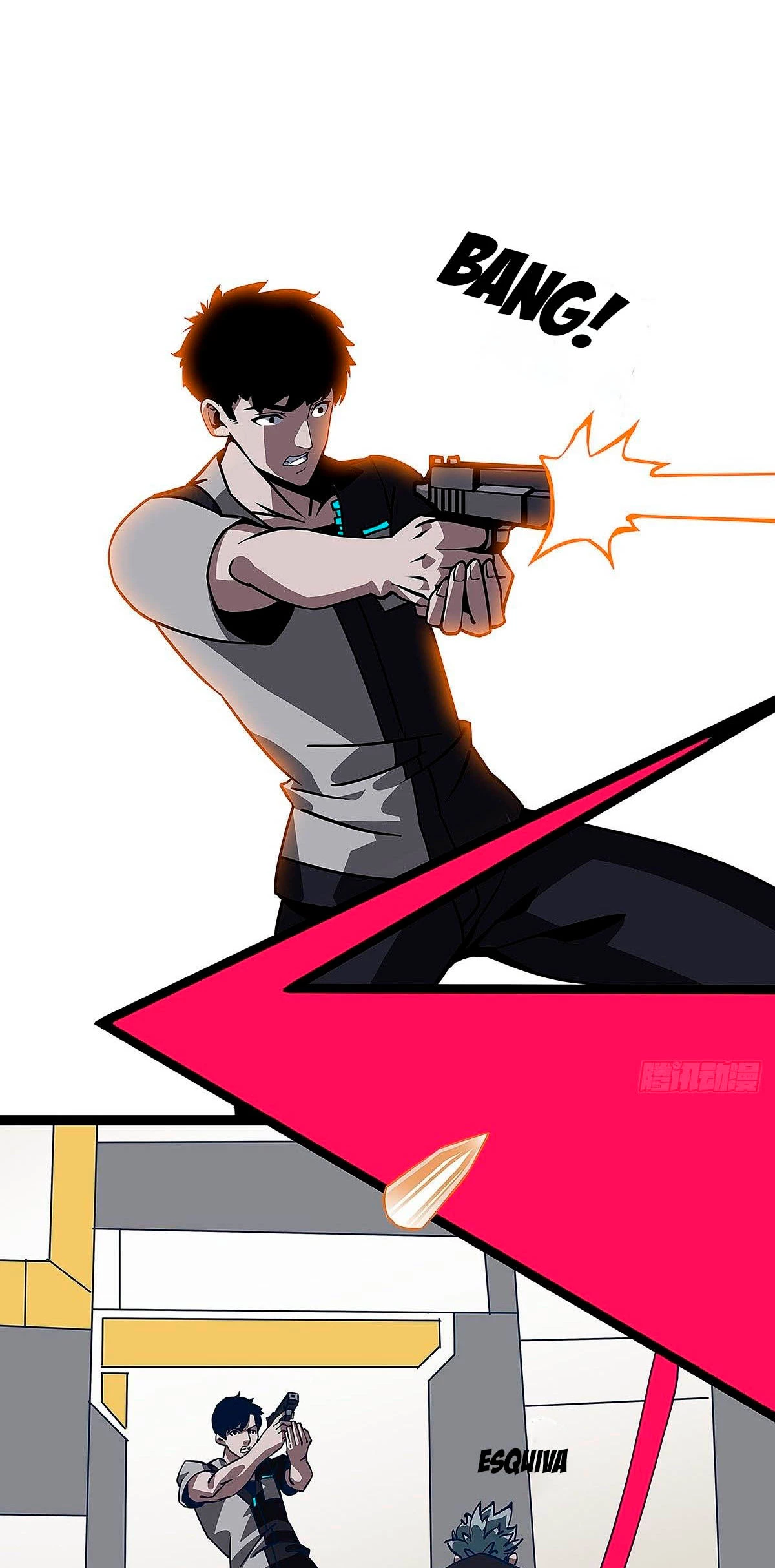 Read Todo comienza con jugar en serio ES Manga Online