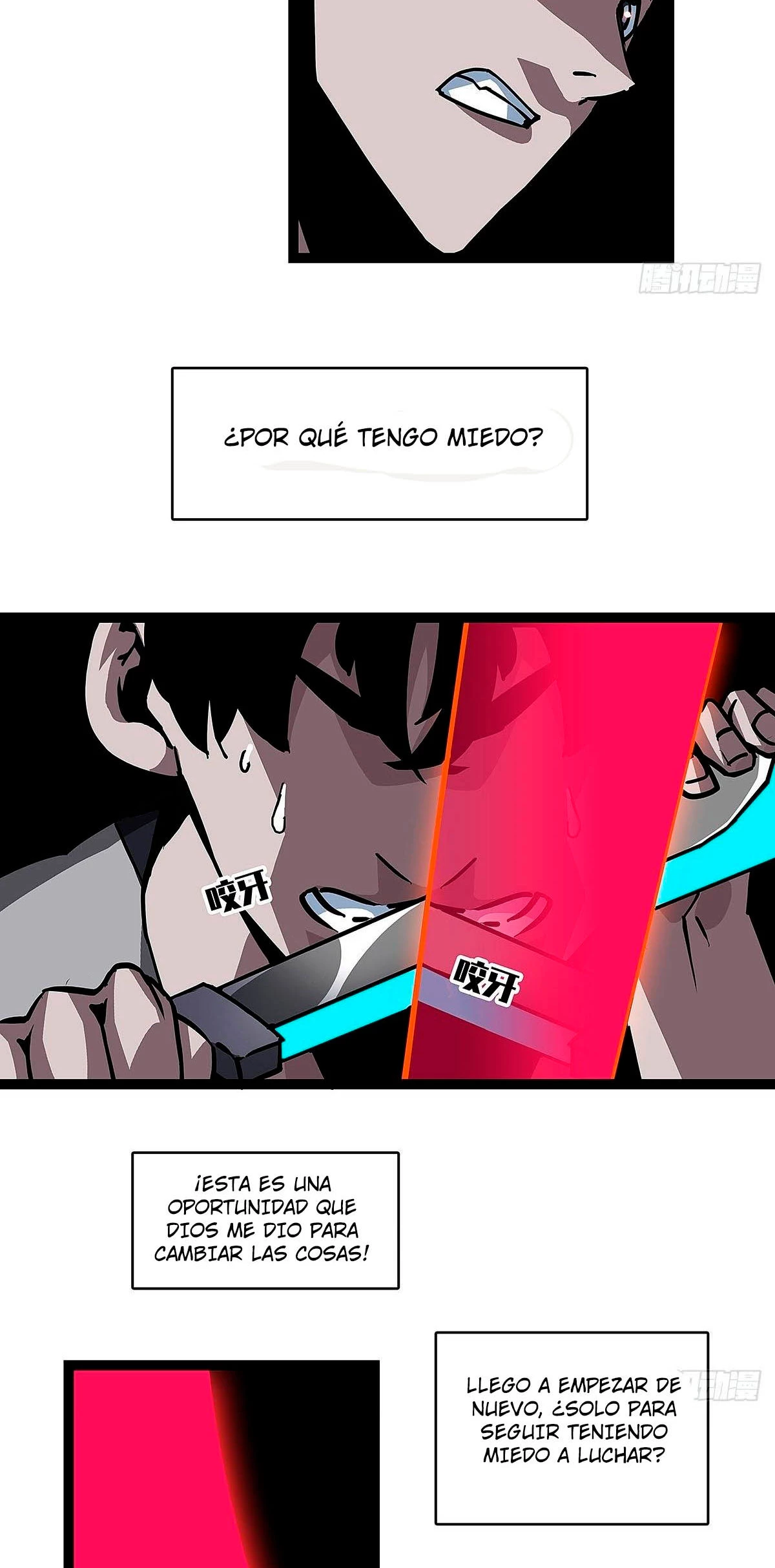 Read Todo comienza con jugar en serio ES Manga Online