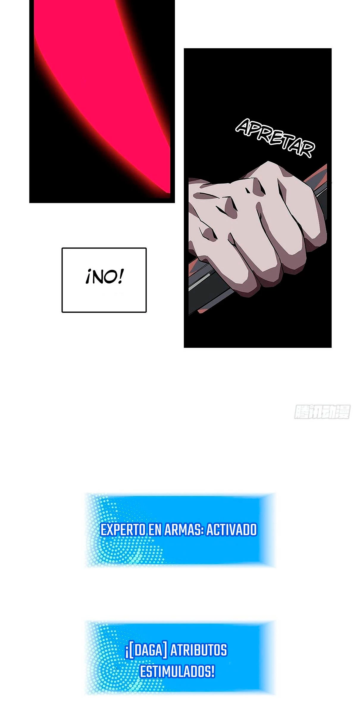 Read Todo comienza con jugar en serio ES Manga Online