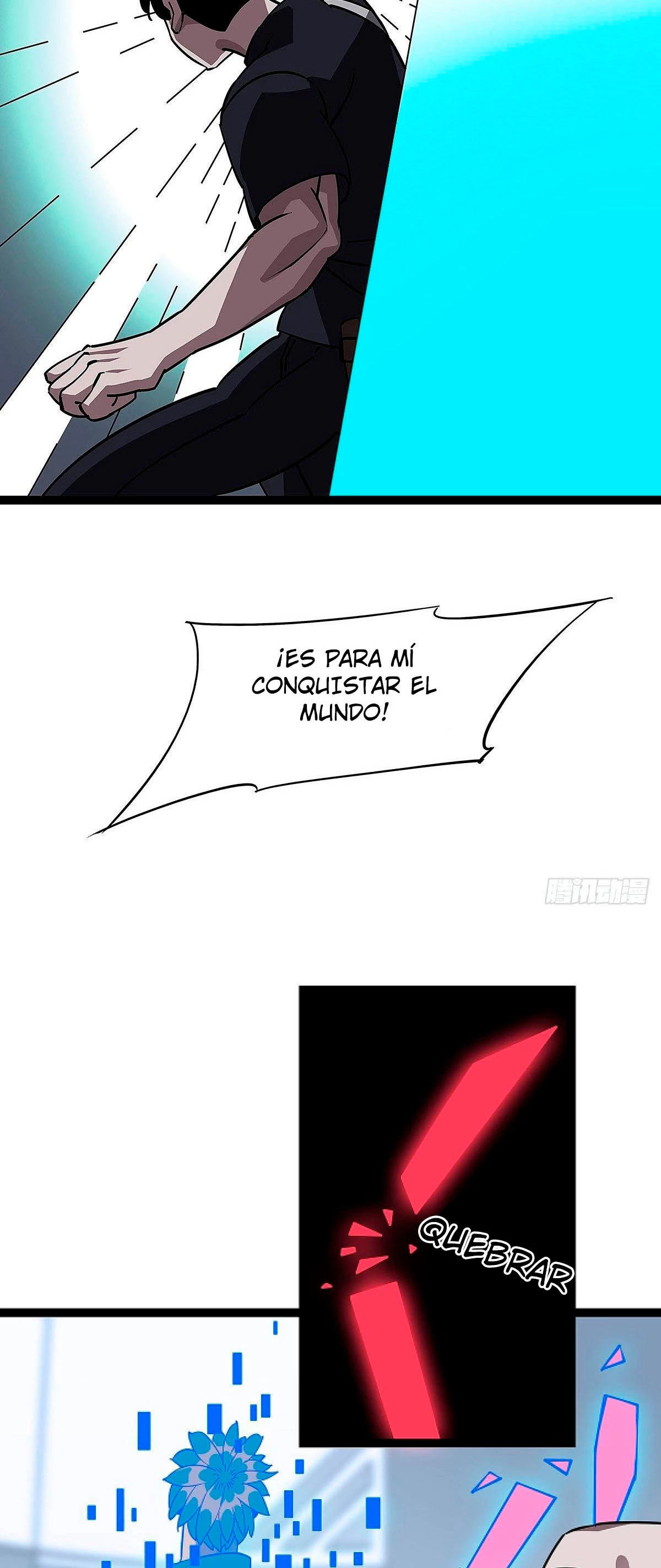 Read Todo comienza con jugar en serio ES Manga Online